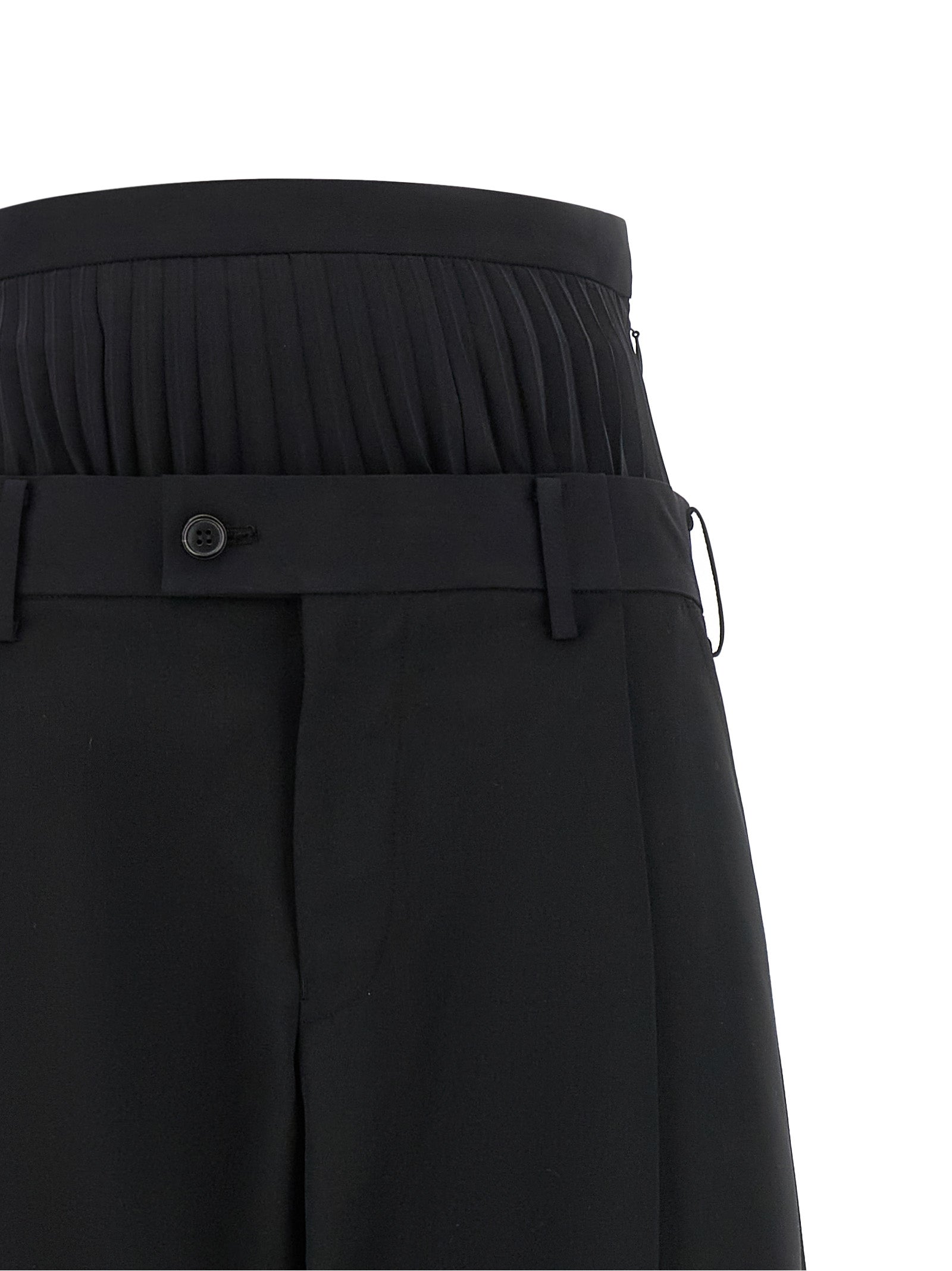 Junya Watanabe Pleated Pants