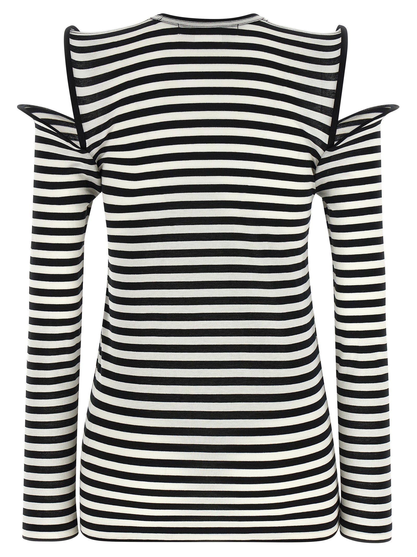 Junya Watanabe Sculptural Shoulder T-shirt