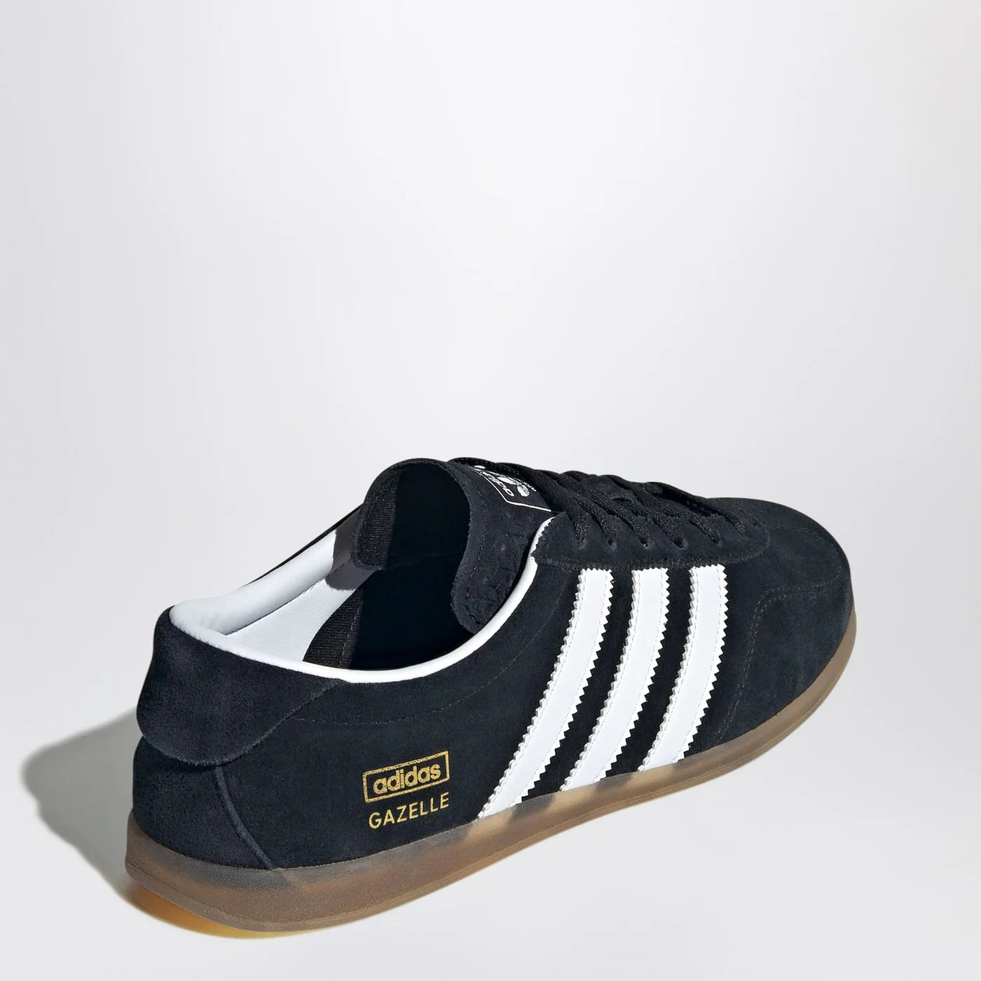 adidas Originals Gazelle Lo Pro Core Black/Cloud White Sneakers