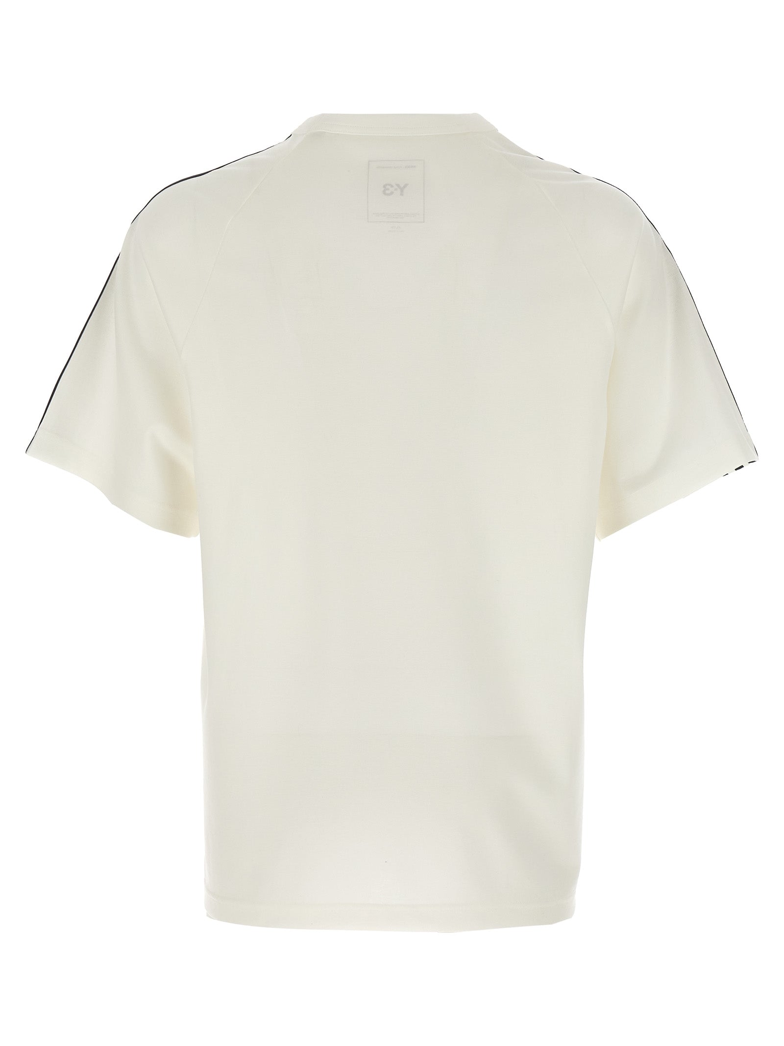 Y-3 Short Sleeve Tee 3-stripes T-shirt