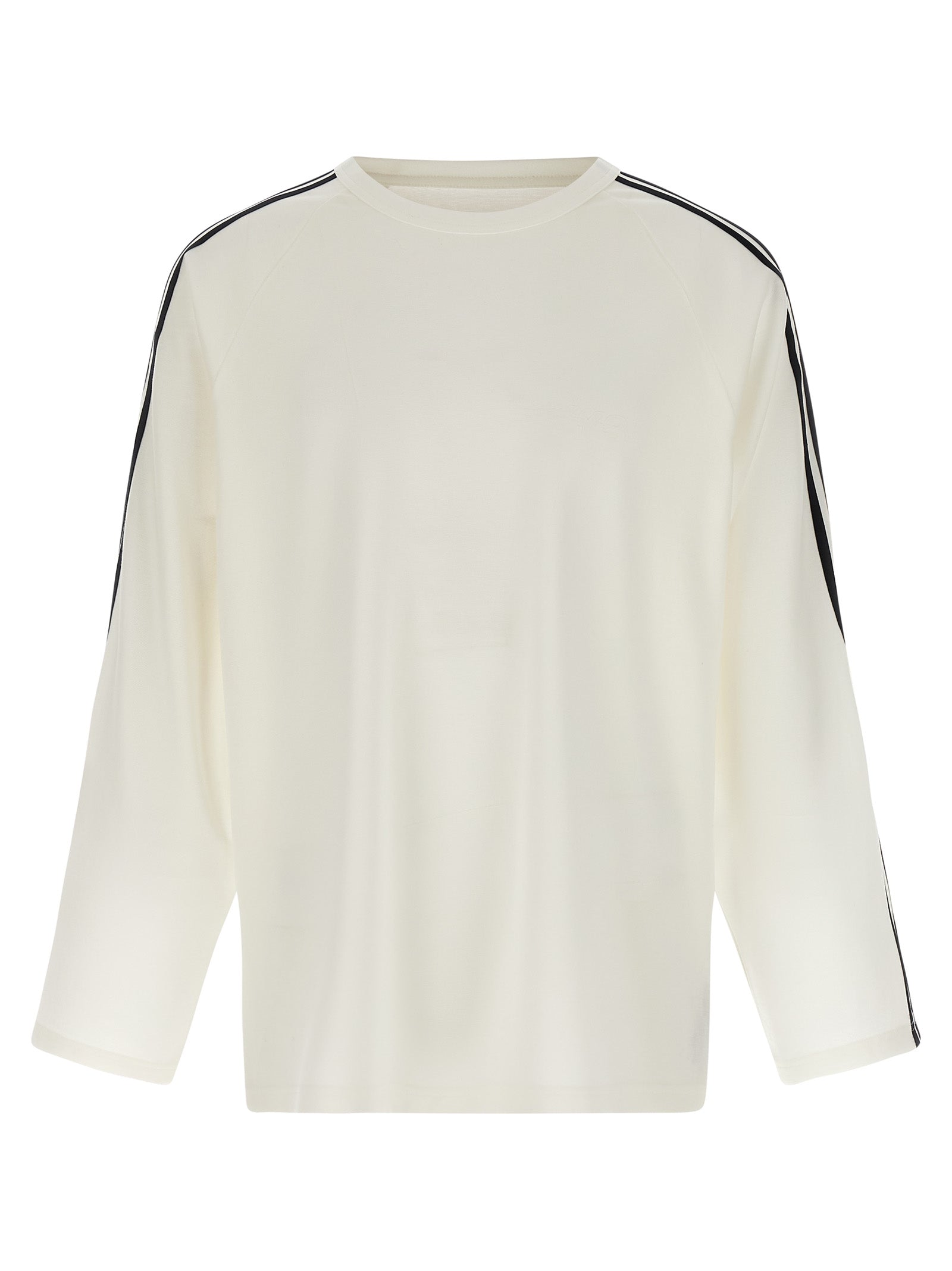 Y-3 Long Sleeve Tee 3-stripes T-shirt