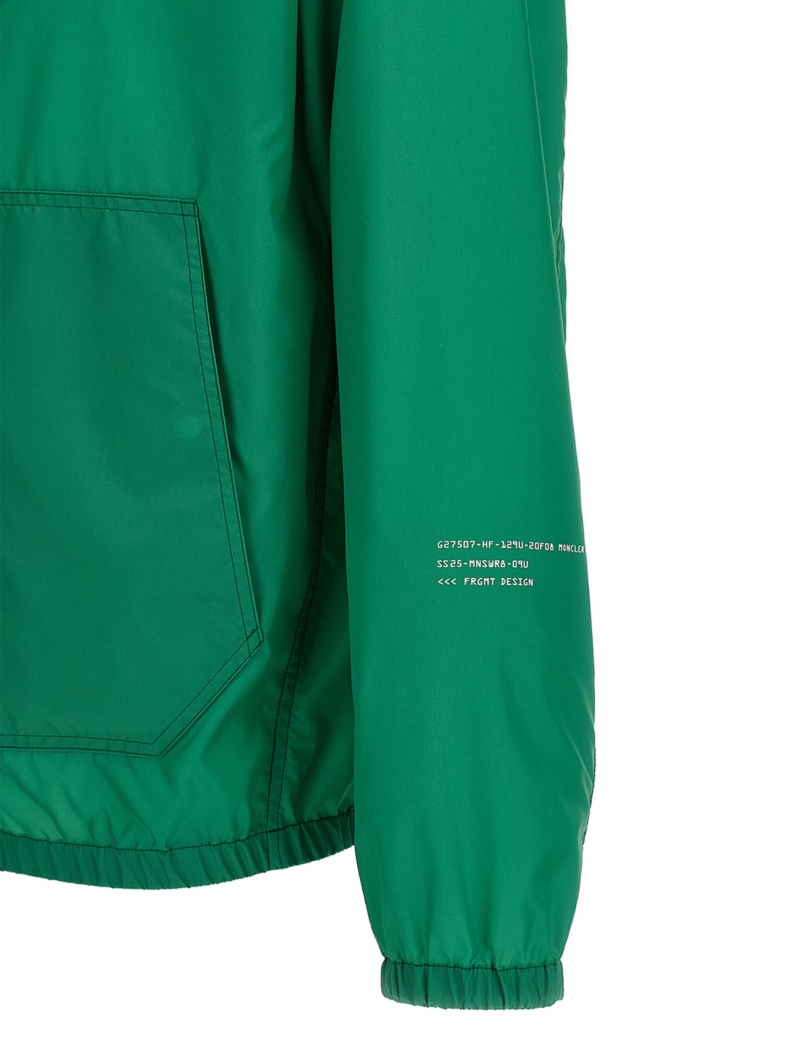 Moncler Genius Moncler X Frgmt Ostria Bomber Jacket