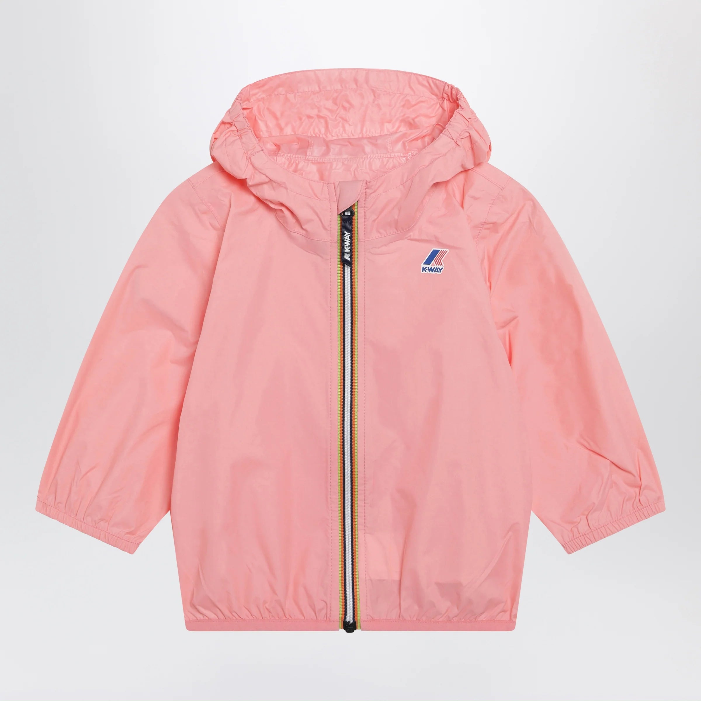 K-Way Le Vrai 4.0 Claudine pink jacket