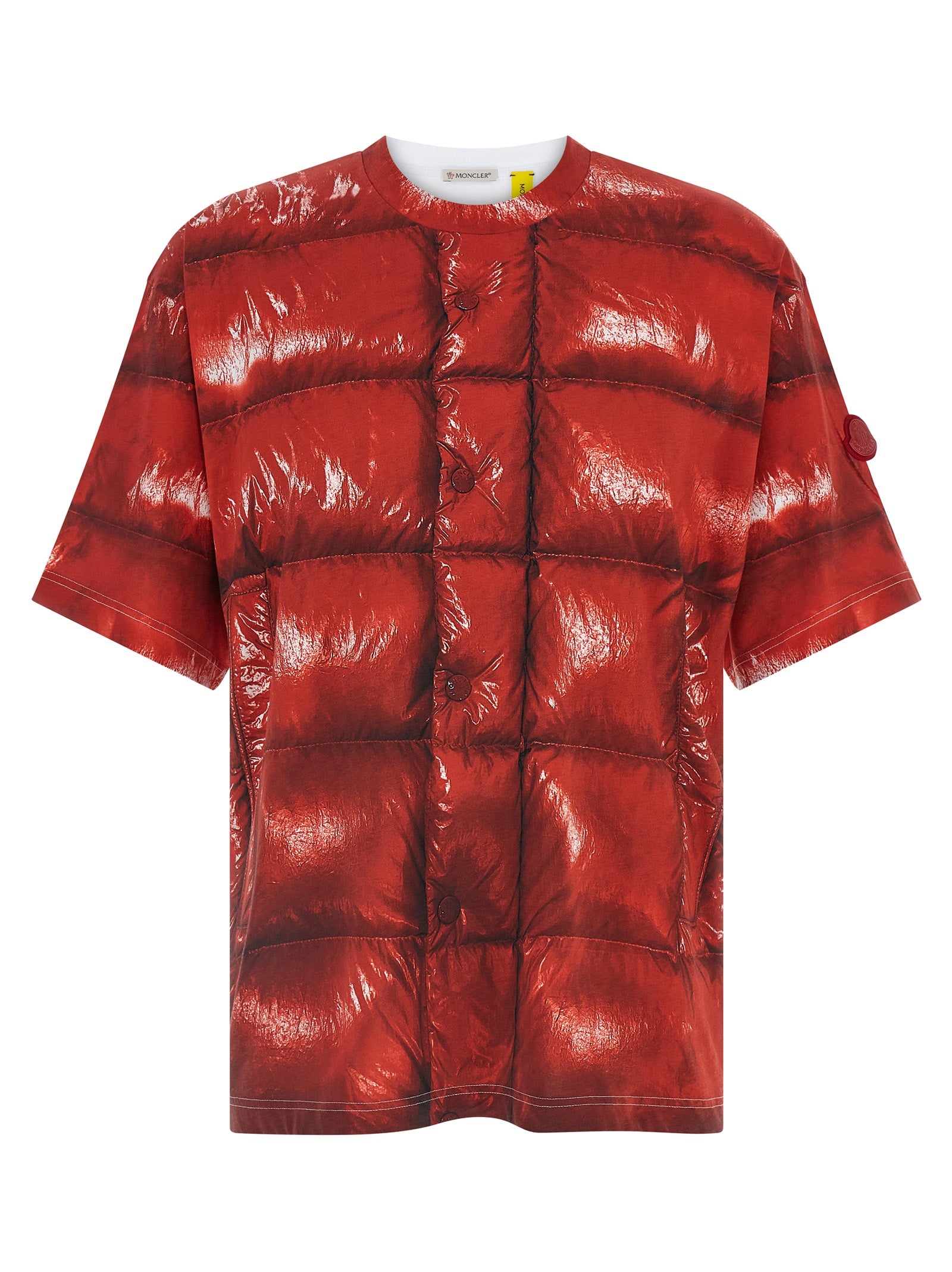 Moncler Genius T-shirt Moncler X A$ap Rocky