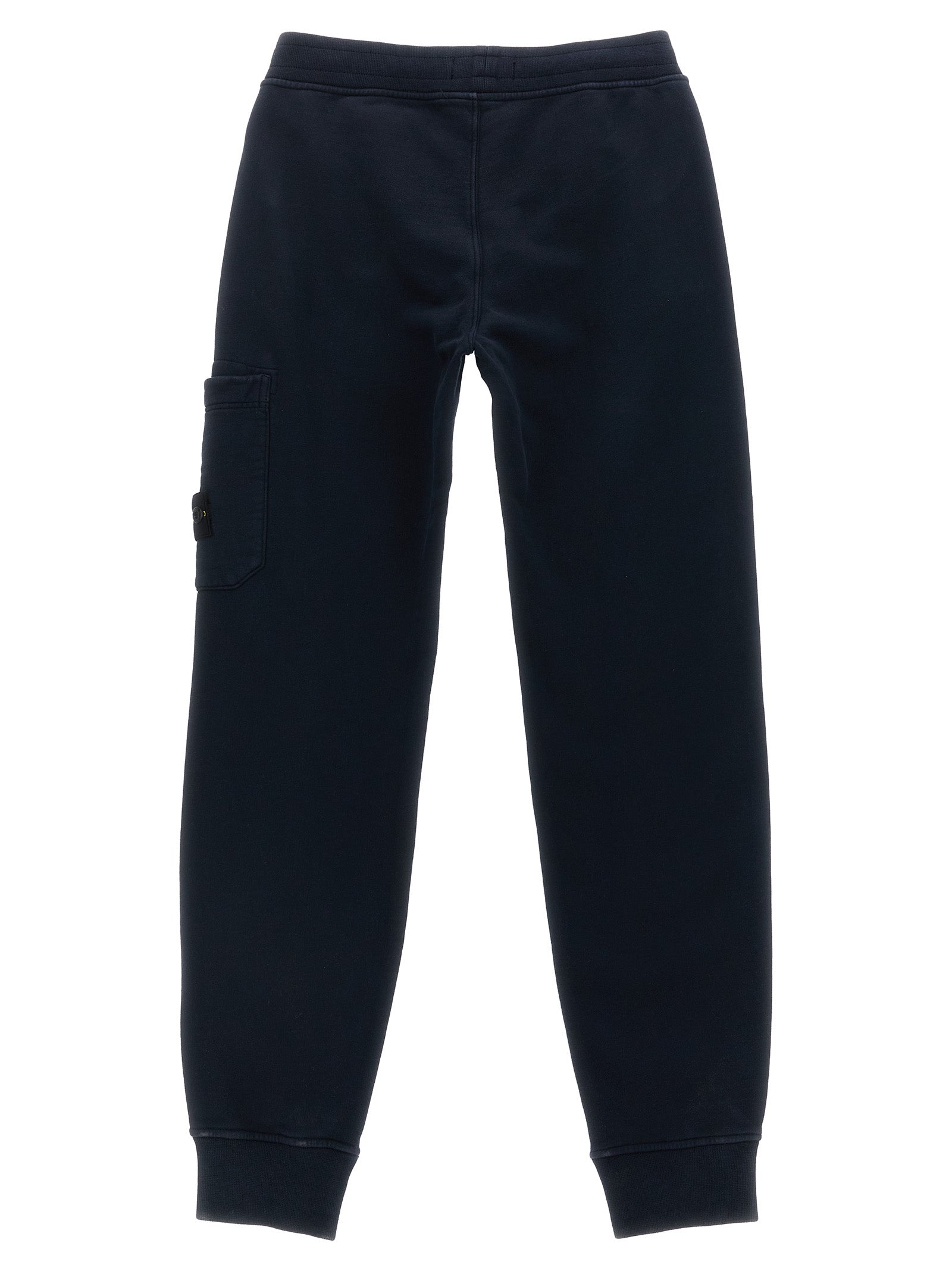 Stone Island Junior Cargo Joggers