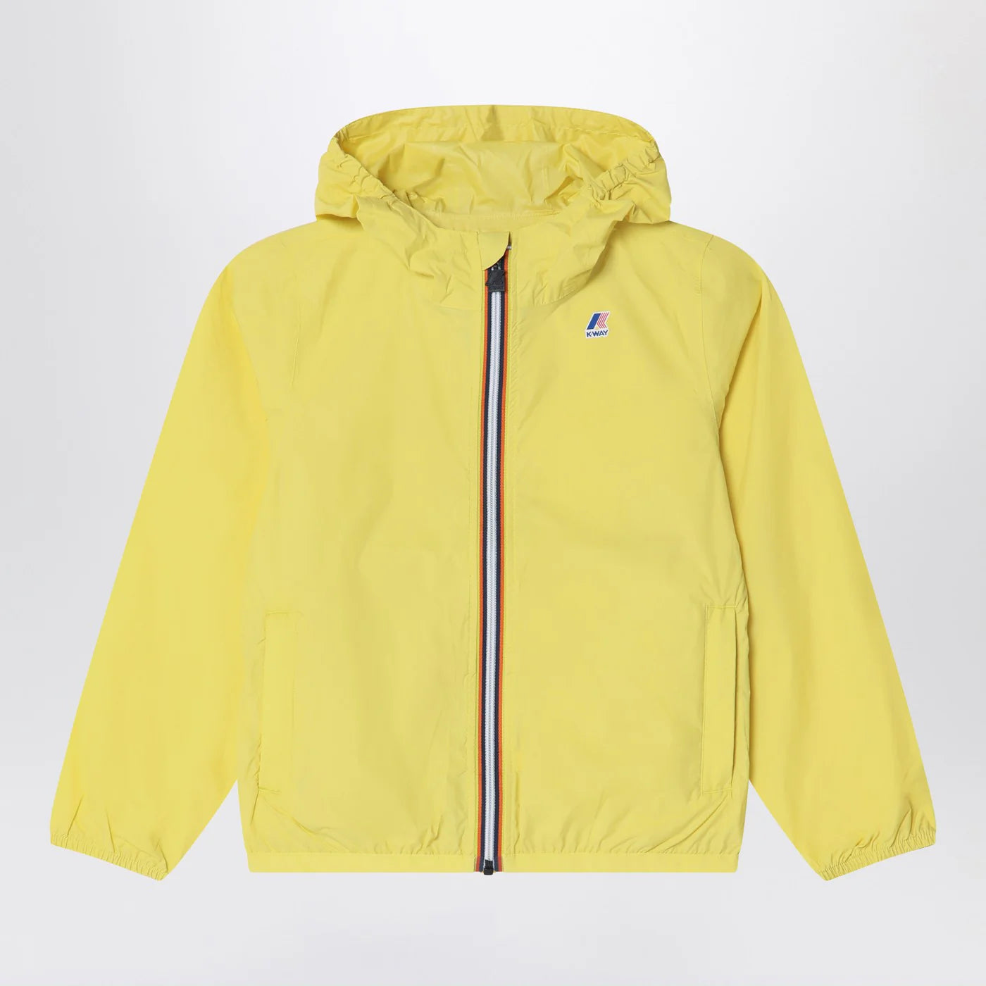 K-Way Vrai 3.0 yellow jacket