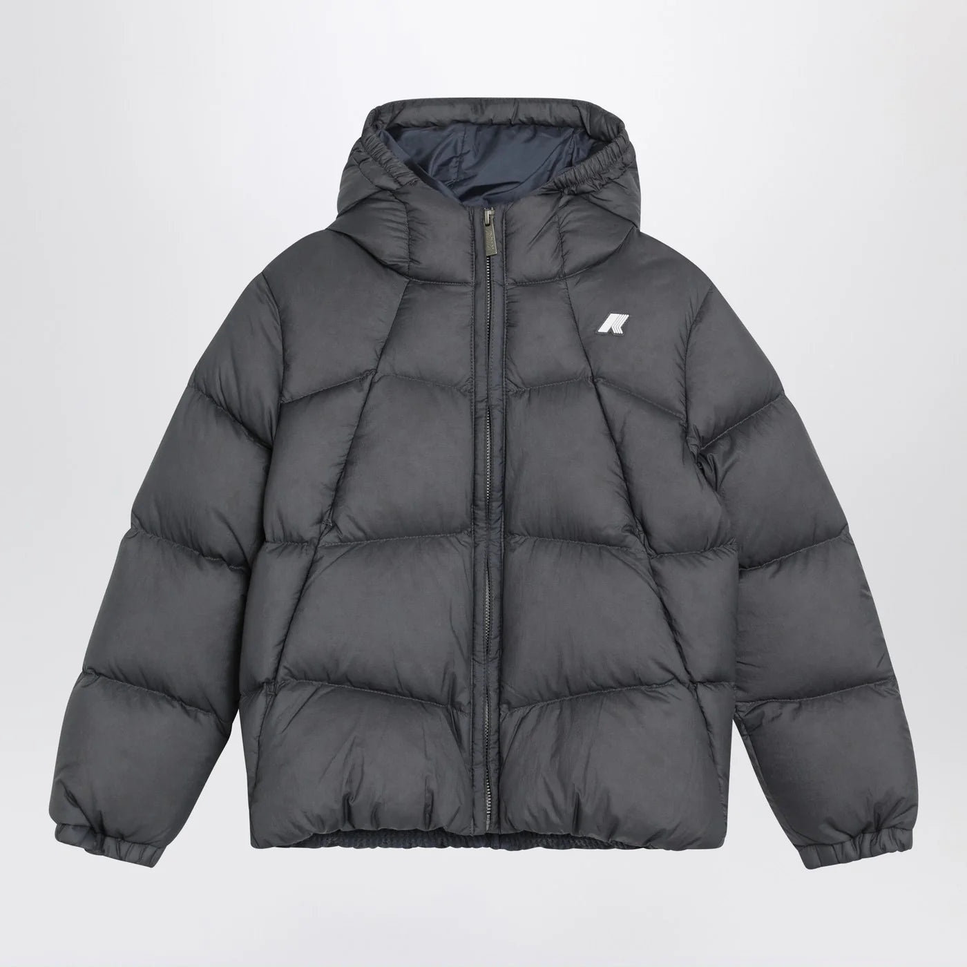 K-Way Quill Blue Airforce jacket