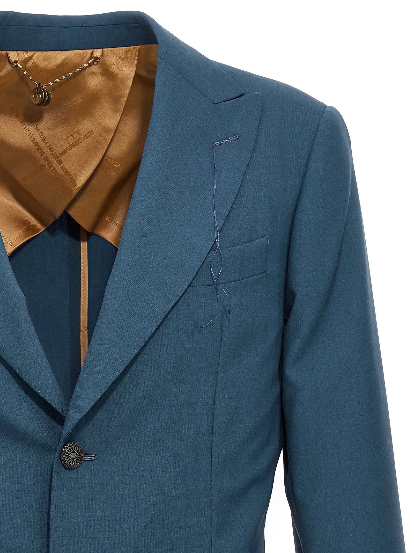 Maurizio Miri Keanu Blazer