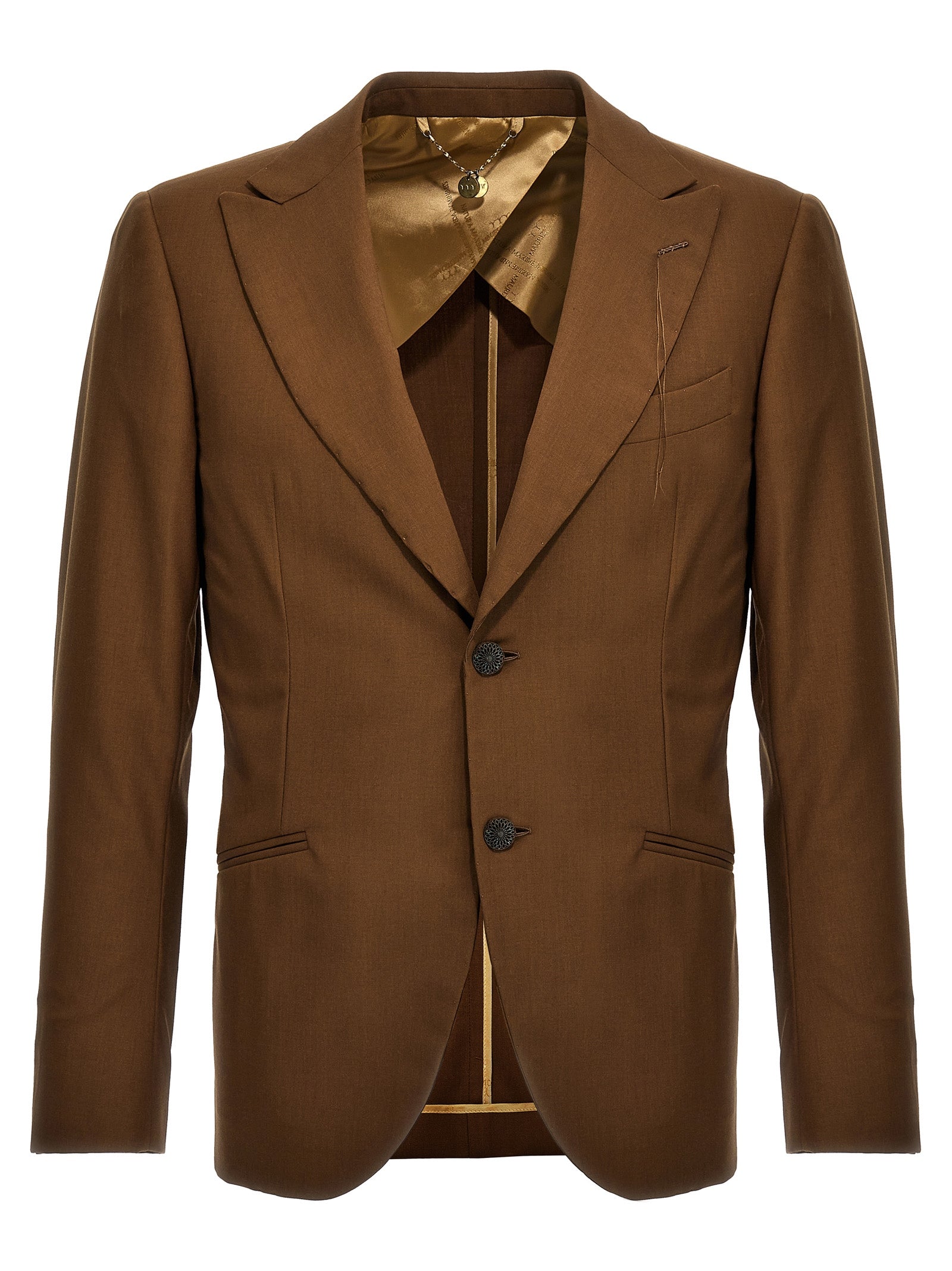 Maurizio Miri Keanu Blazer