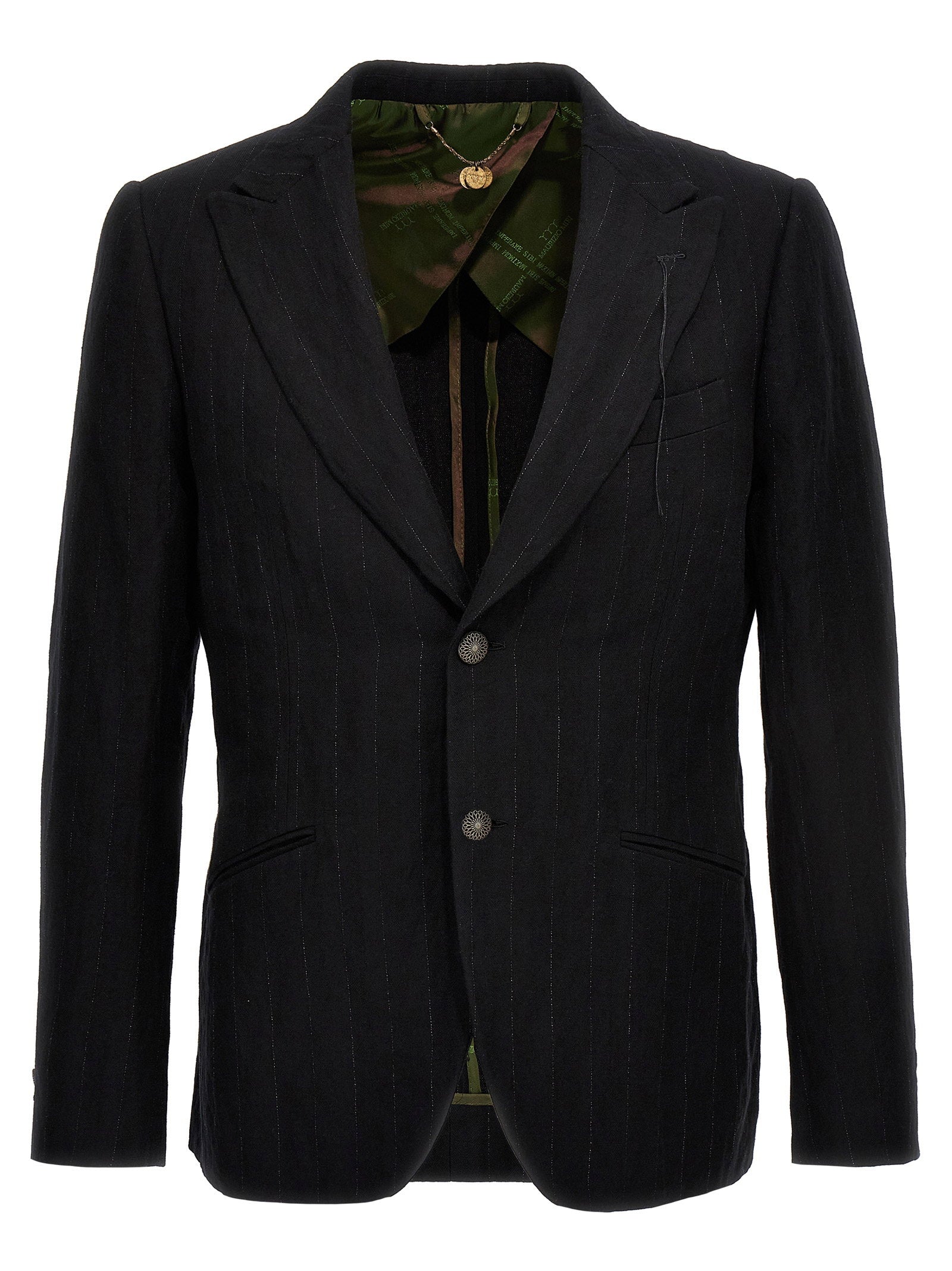 Maurizio Miri Keanu Blazer