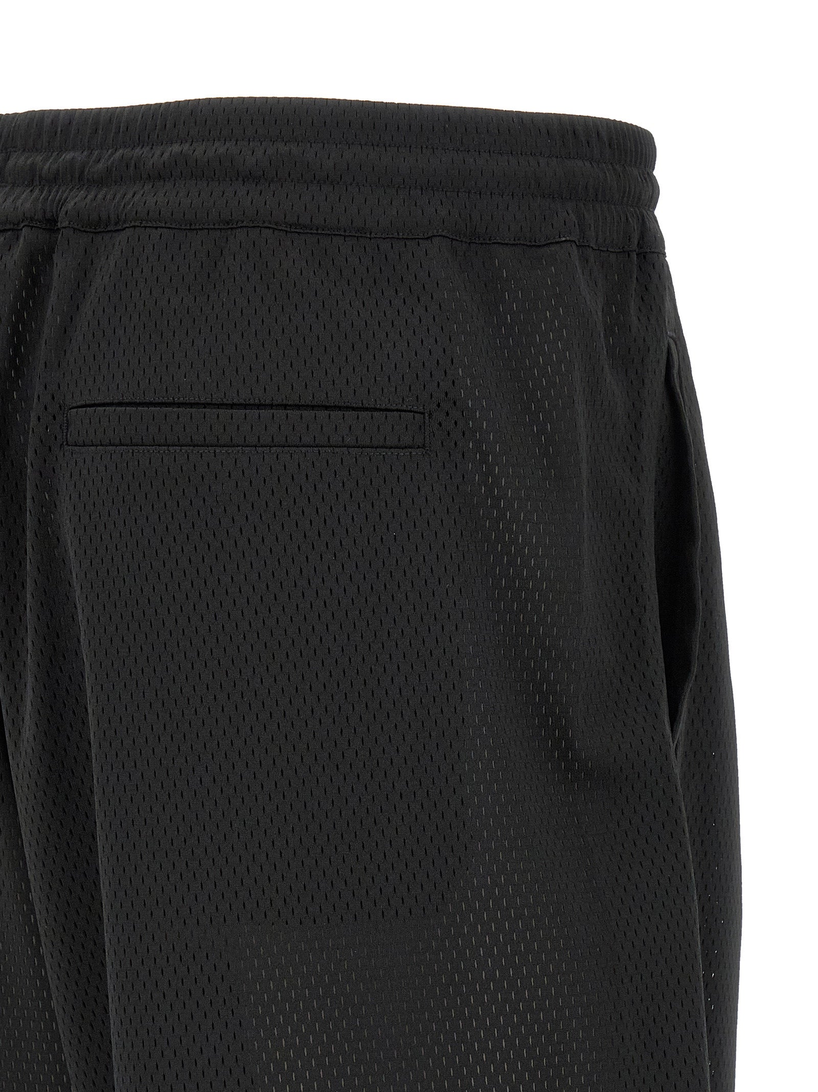 Y-3 Mesh Bermuda Shorts