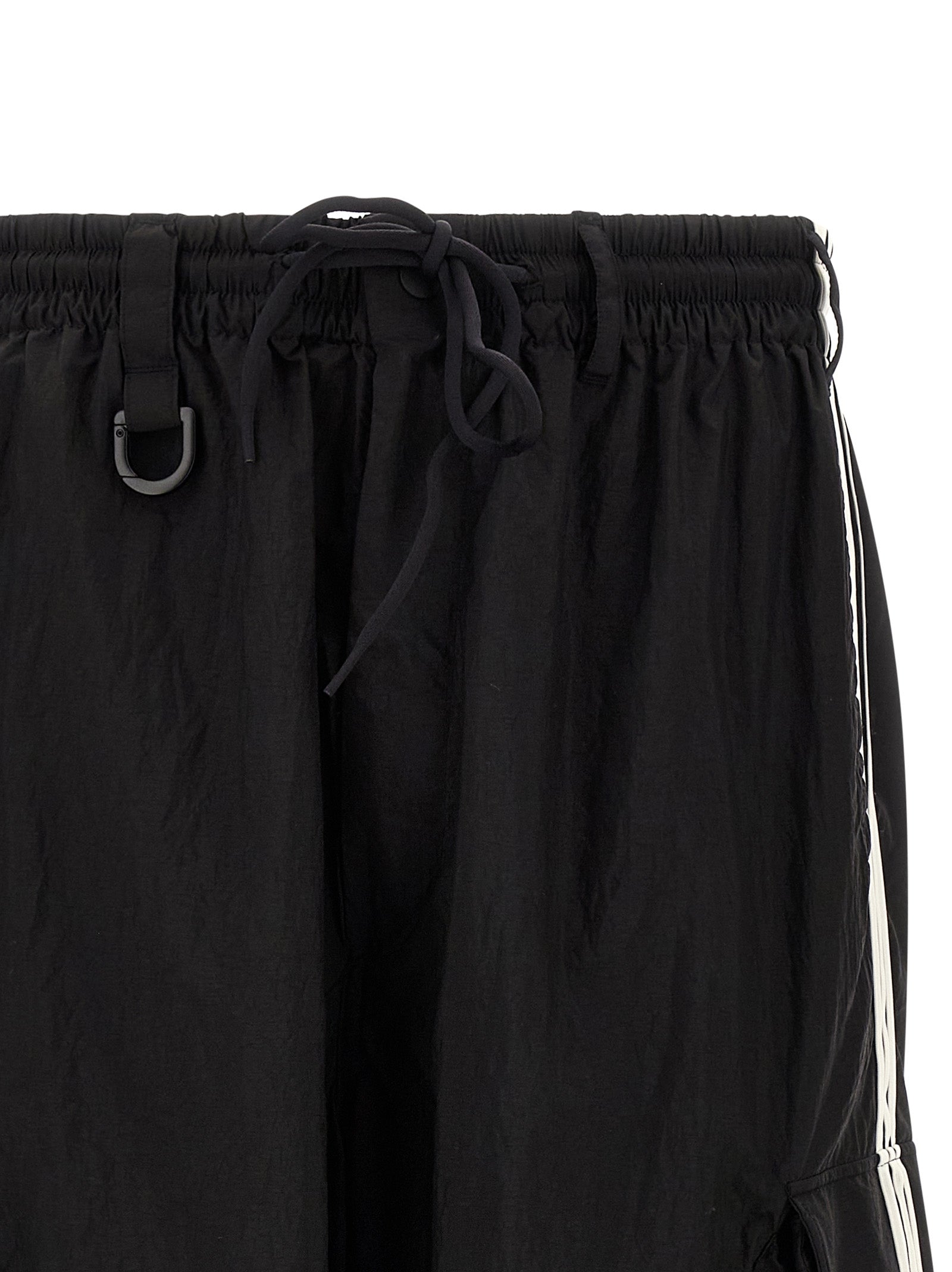 Y-3 Nylon Wired 3-stripes Joggers