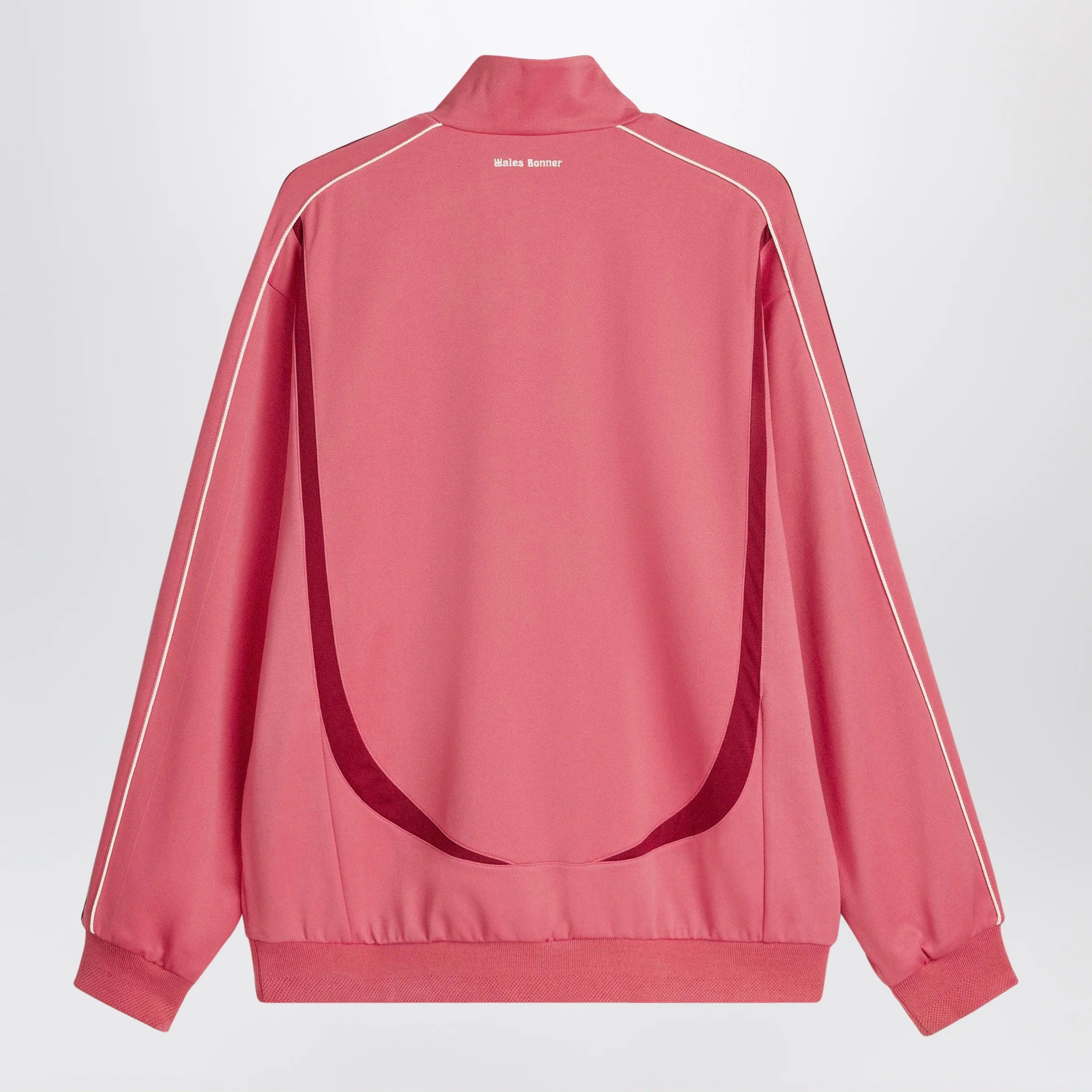adidas by Wales Bonner WB zip-up sports jacket Craft Pink