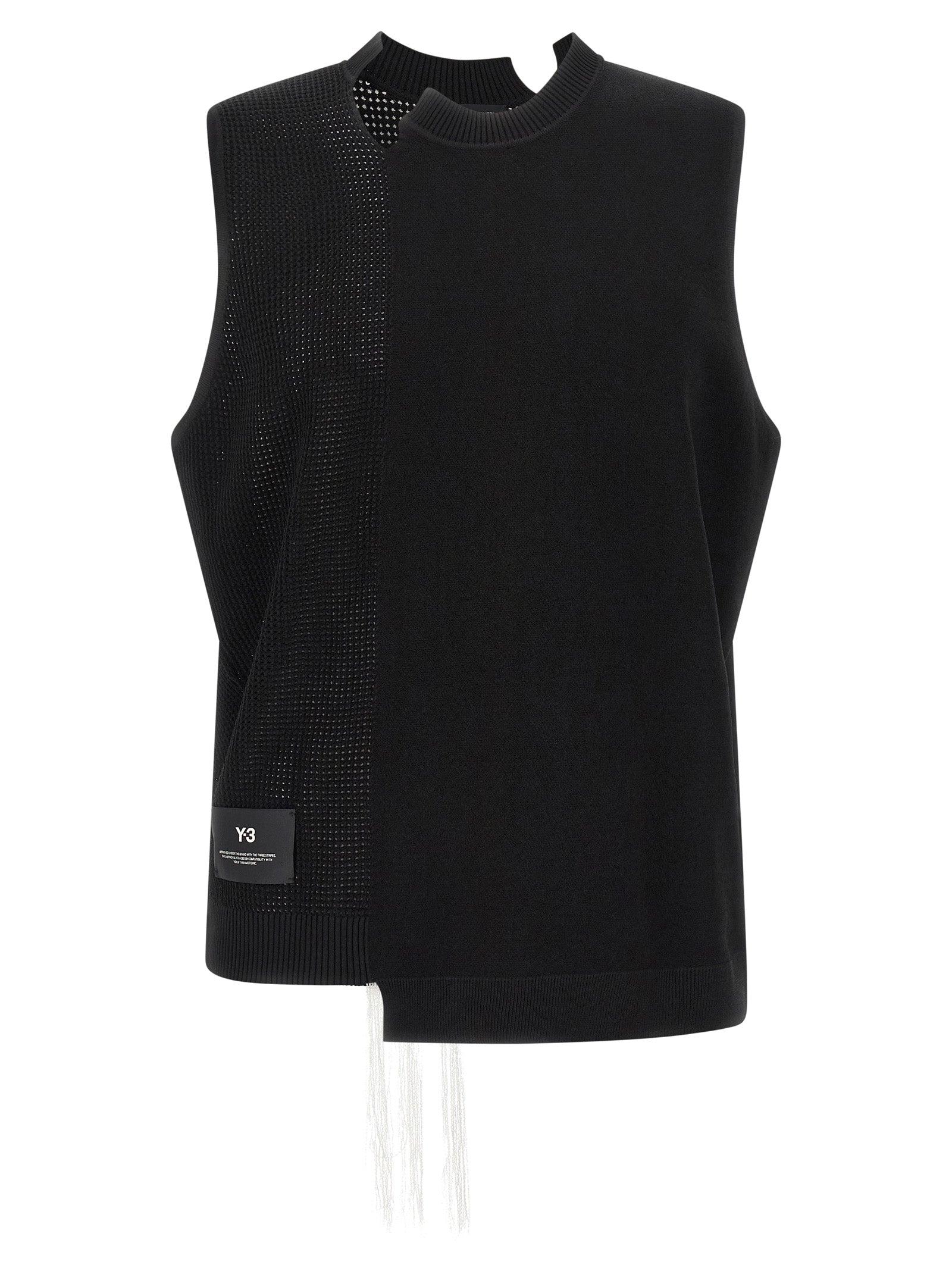 Y-3 Gfx Vest