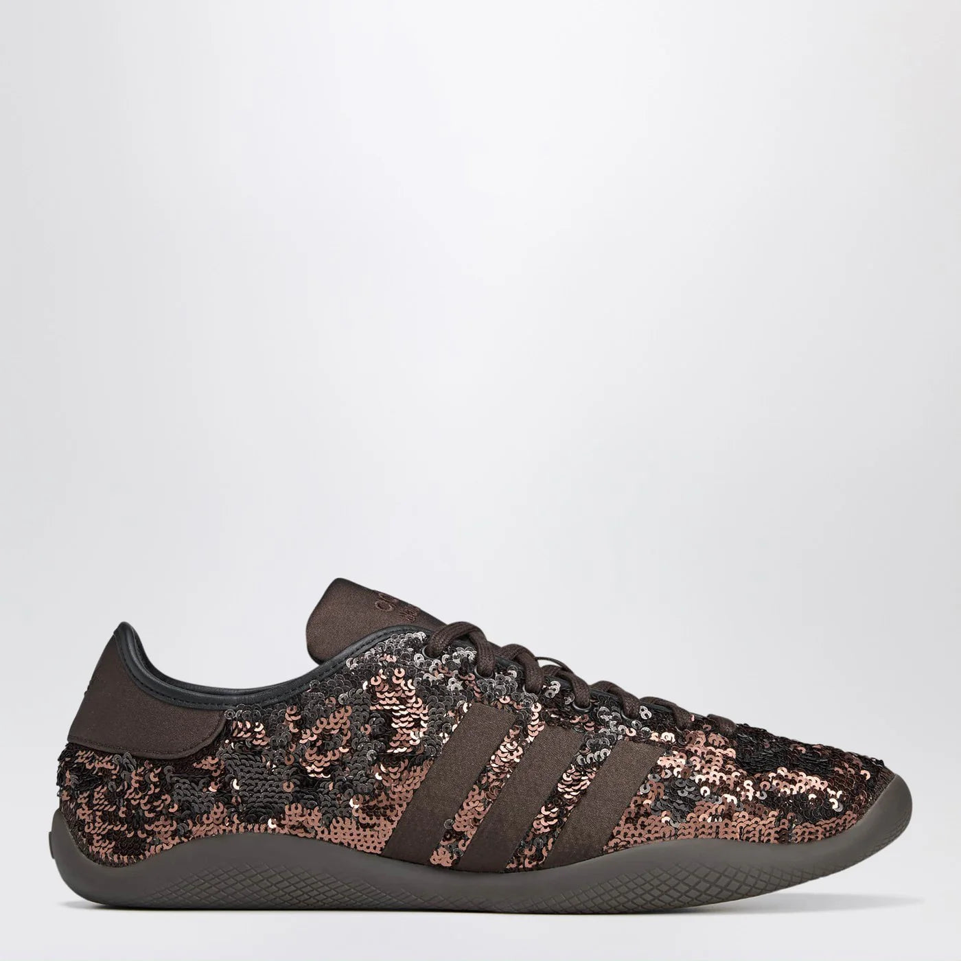 adidas by Wales Bonner Sneakers Karintha Lo Dark Brown/Core Black