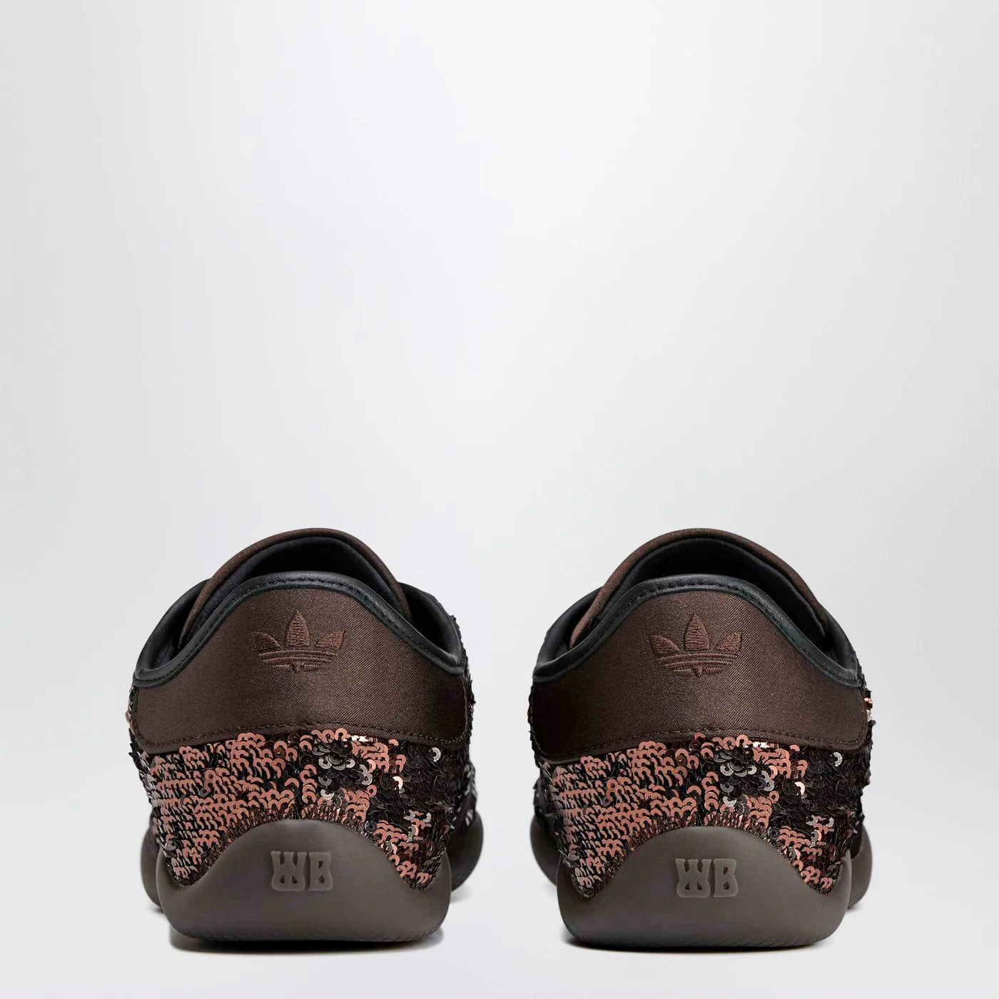 adidas by Wales Bonner Sneakers Karintha Lo Dark Brown/Core Black