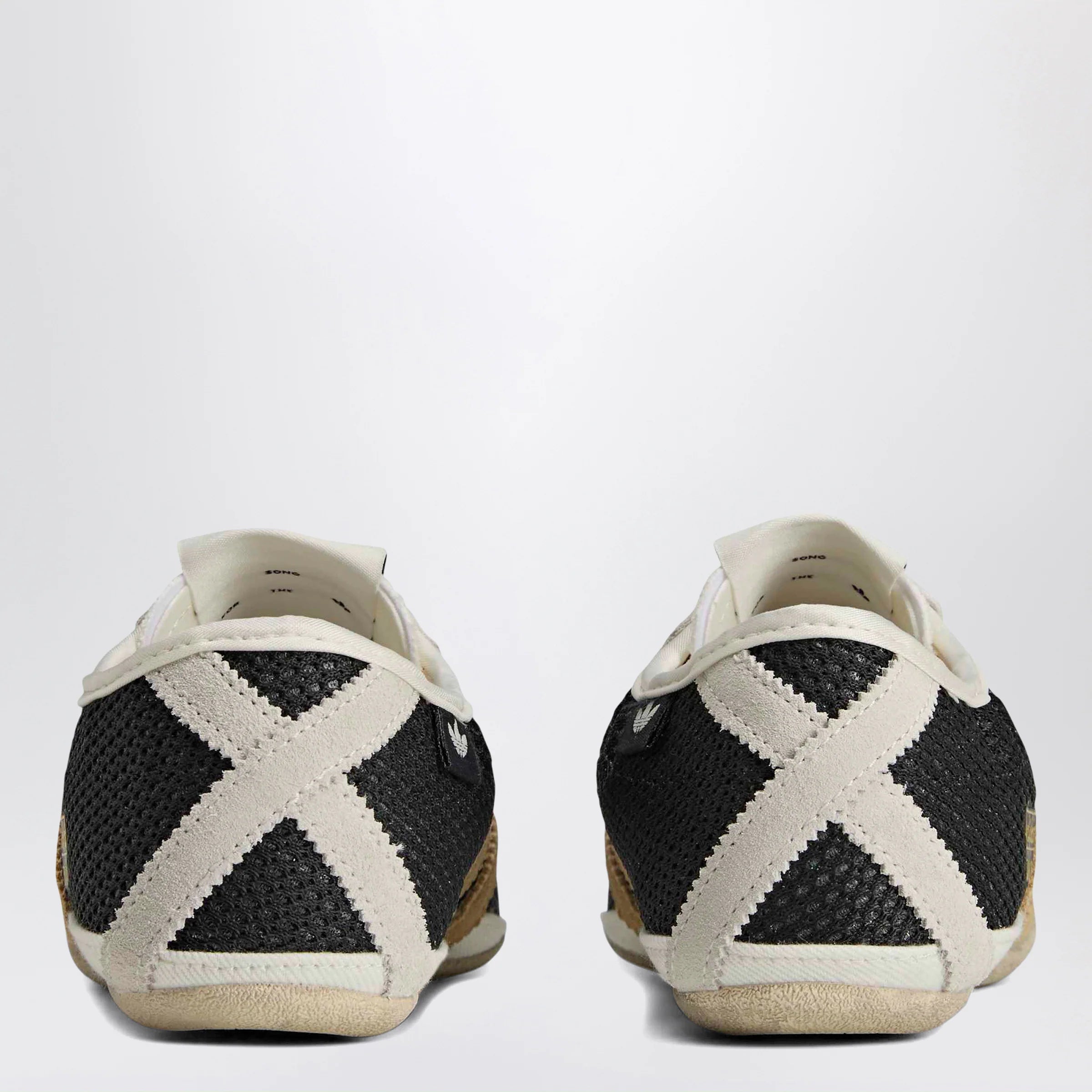 adidas Statement Sneakers Tokyo Song For The Mute Core Black/Beige Tone/Gold Metallic