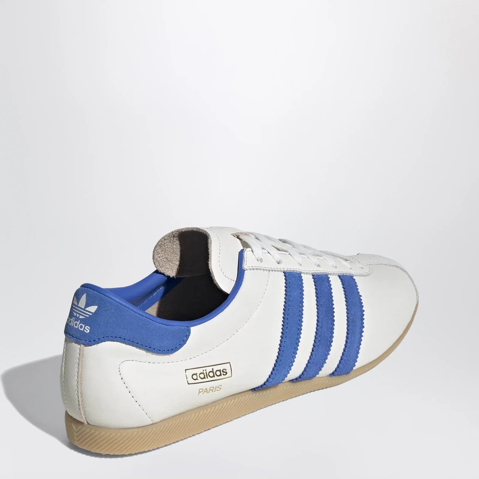 adidas Originals Sneakers Paris Core White/Blue/Gum
