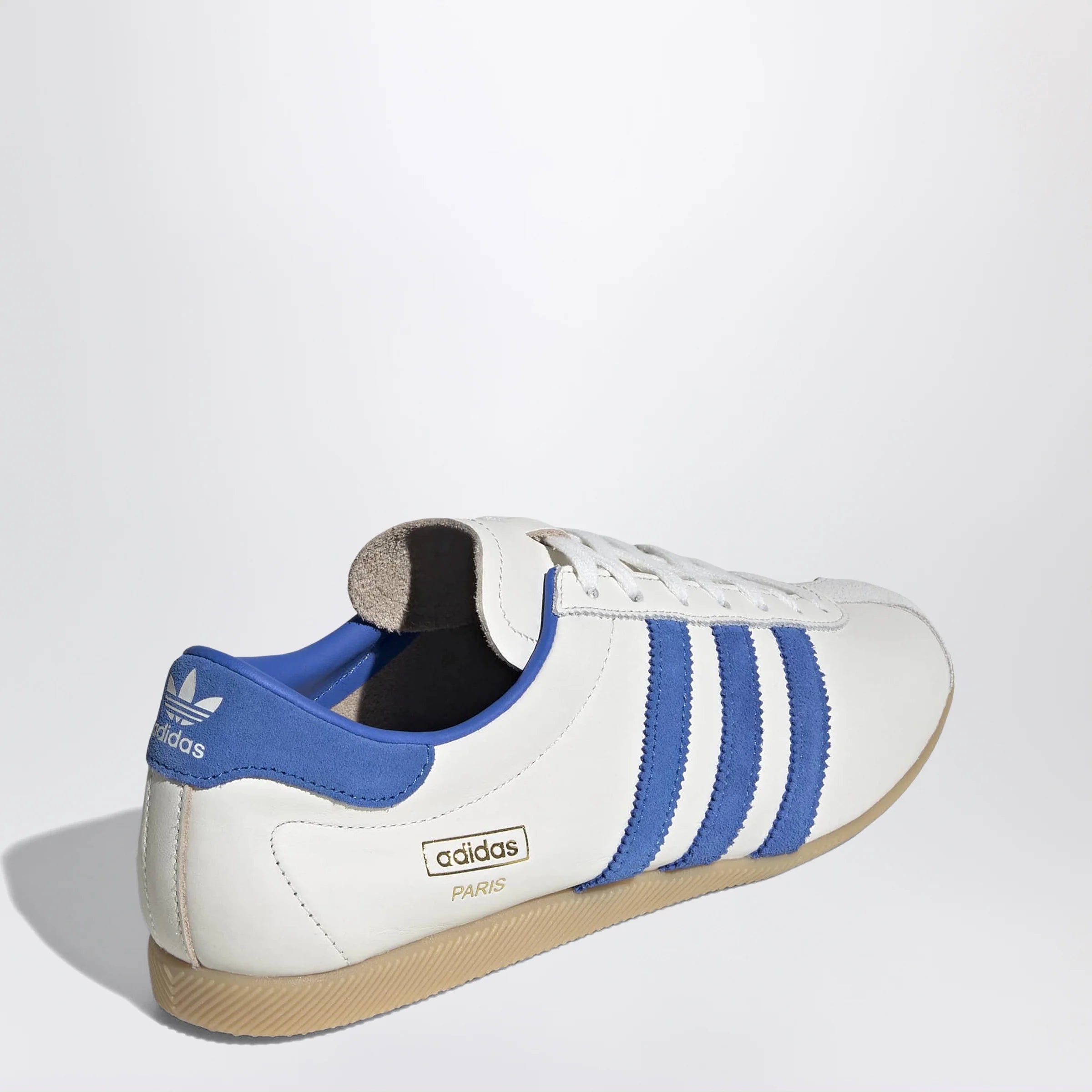 adidas Originals Sneakers Paris Core White/Blue/Gum