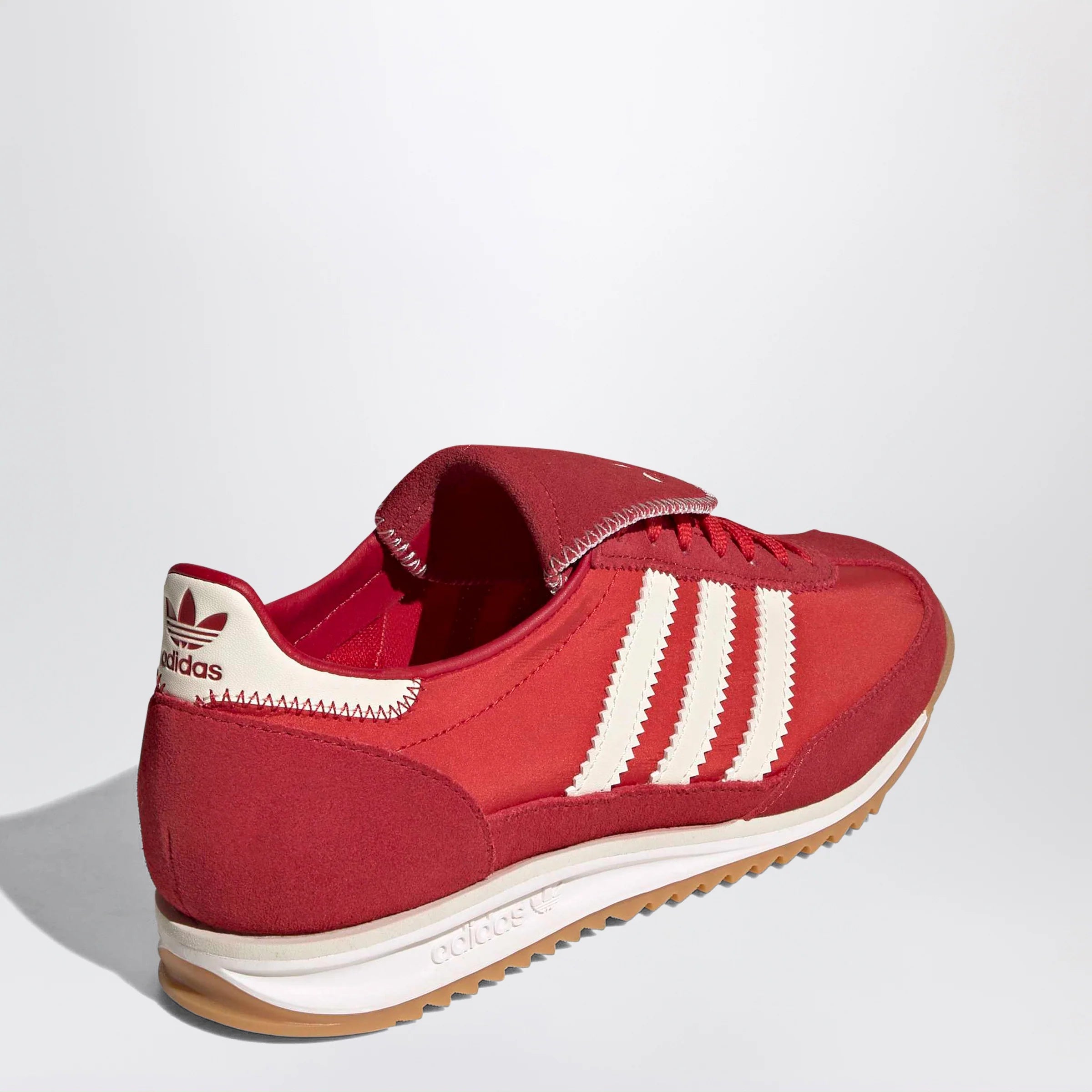 adidas Originals Sneakers SL 72 OG LT Cream White/Scarlet