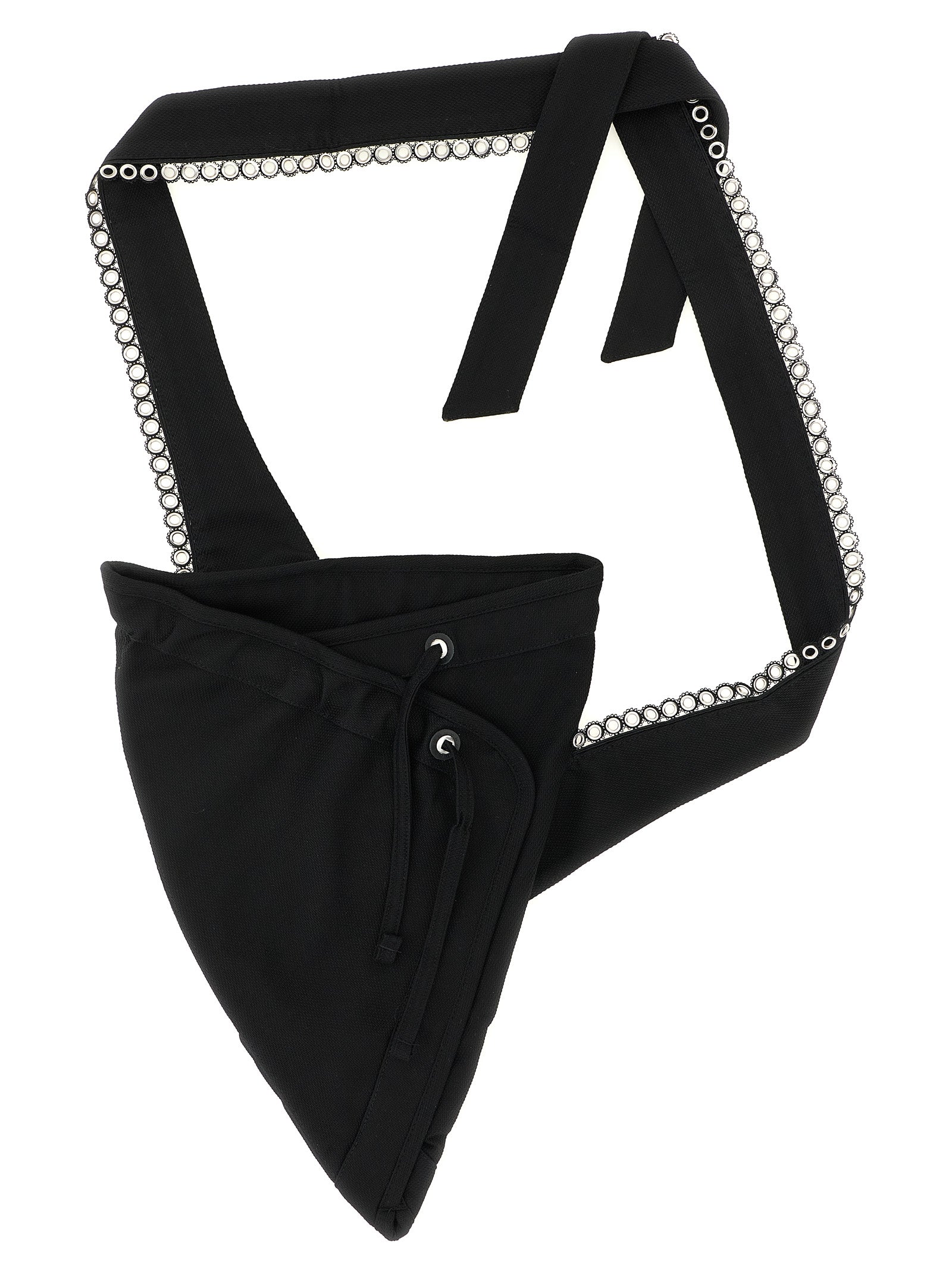 Kiko Kostadinov Kest Crossbody Bag