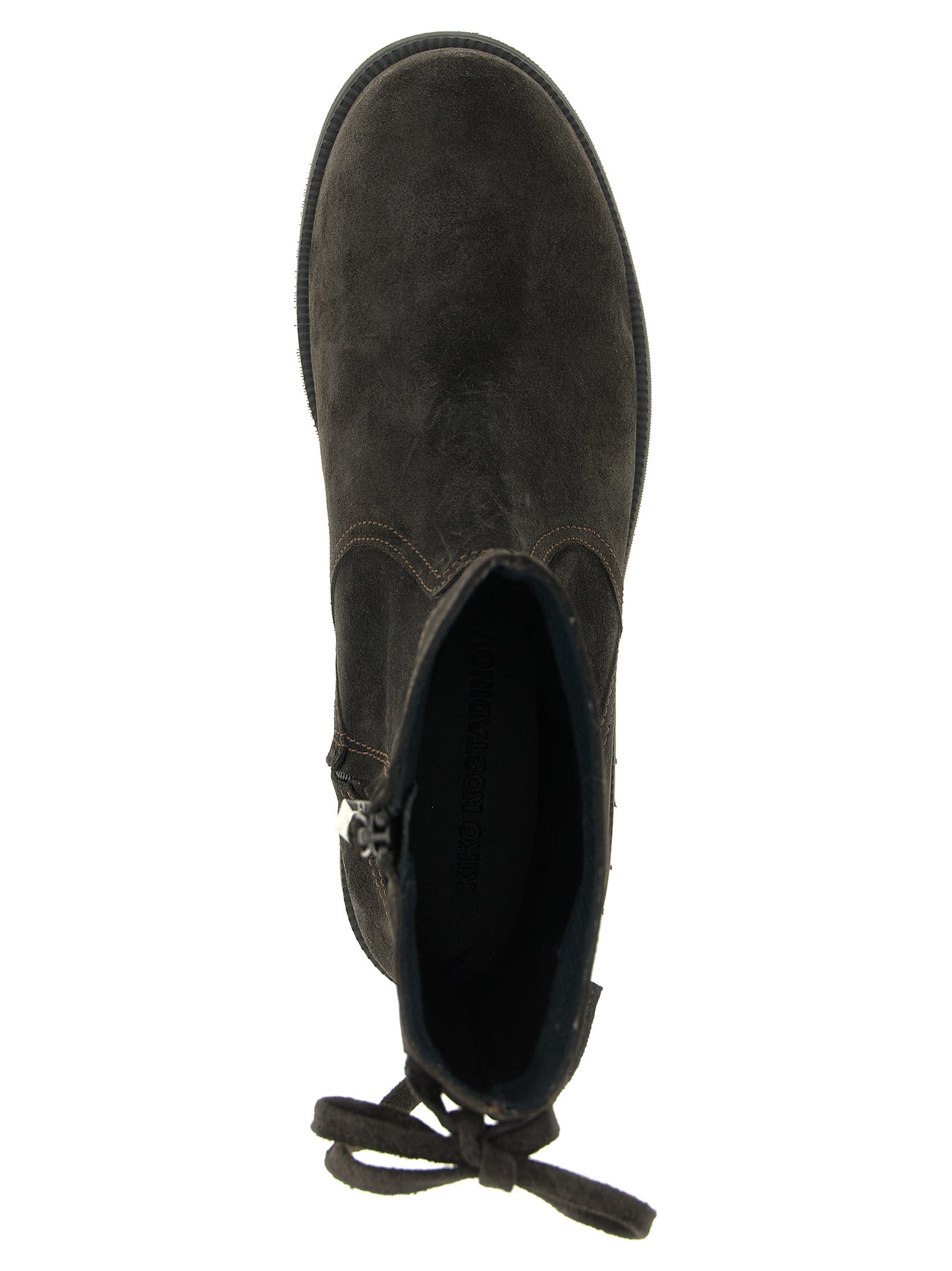 Kiko Kostadinov Farkas Ankle Boots