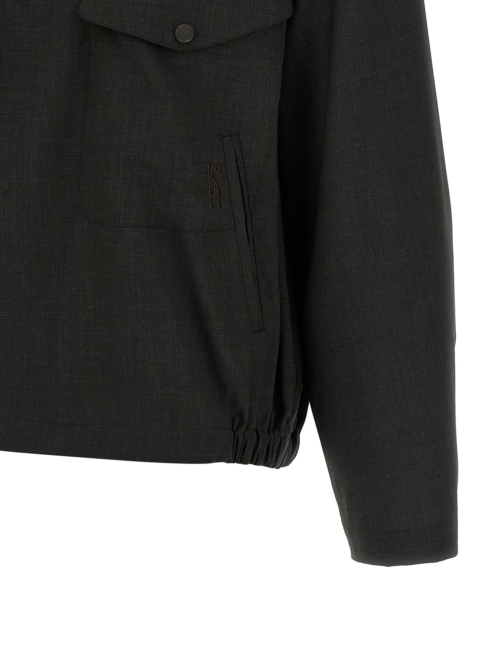 Kiko Kostadinov Farkas Jacket