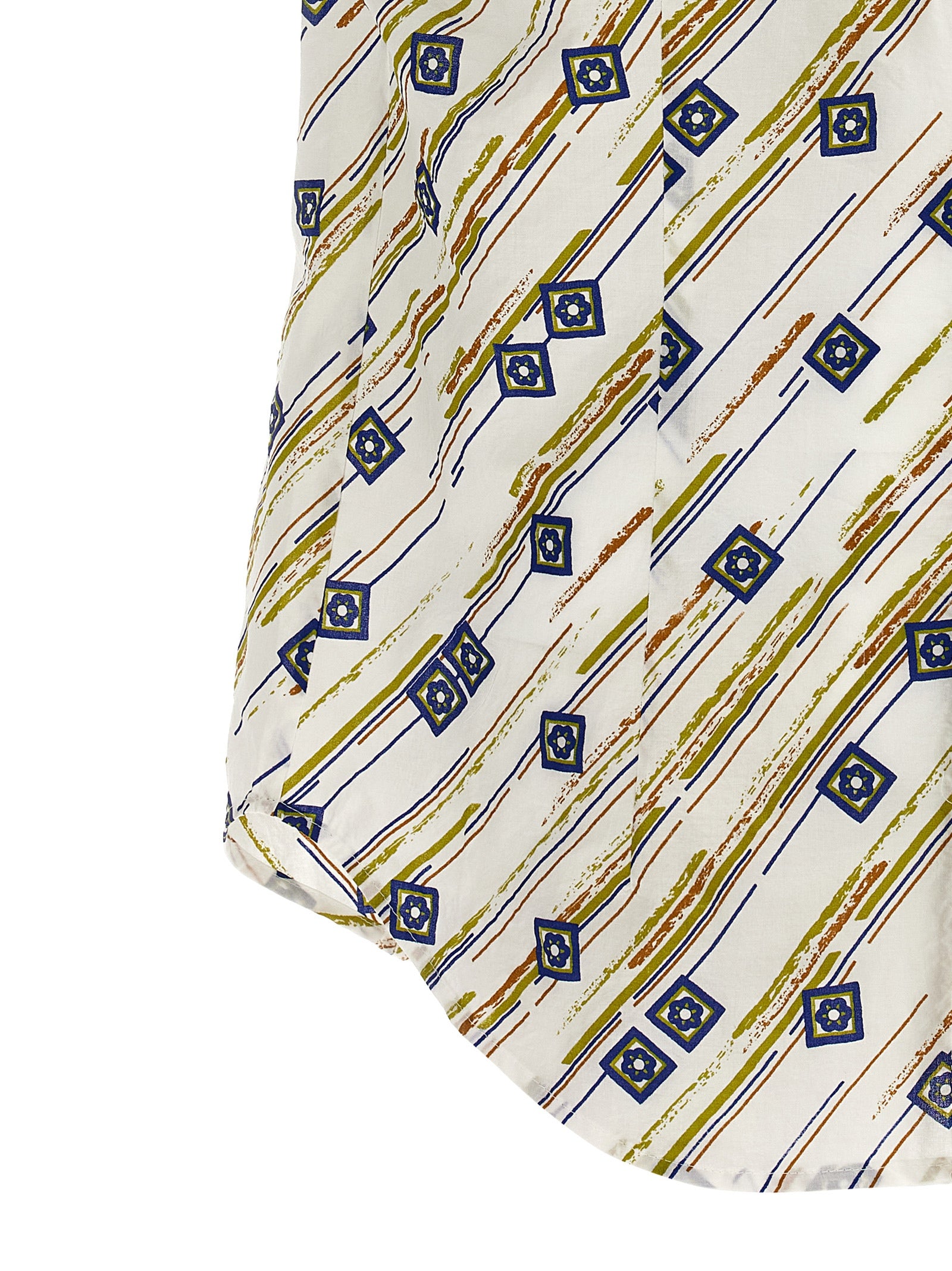 Kiko Kostadinov Gabor Shirt