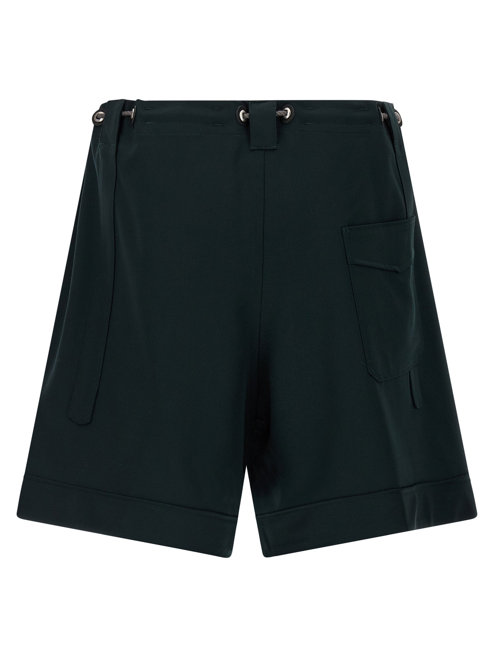 Kiko Kostadinov Kyan Bermuda Shorts