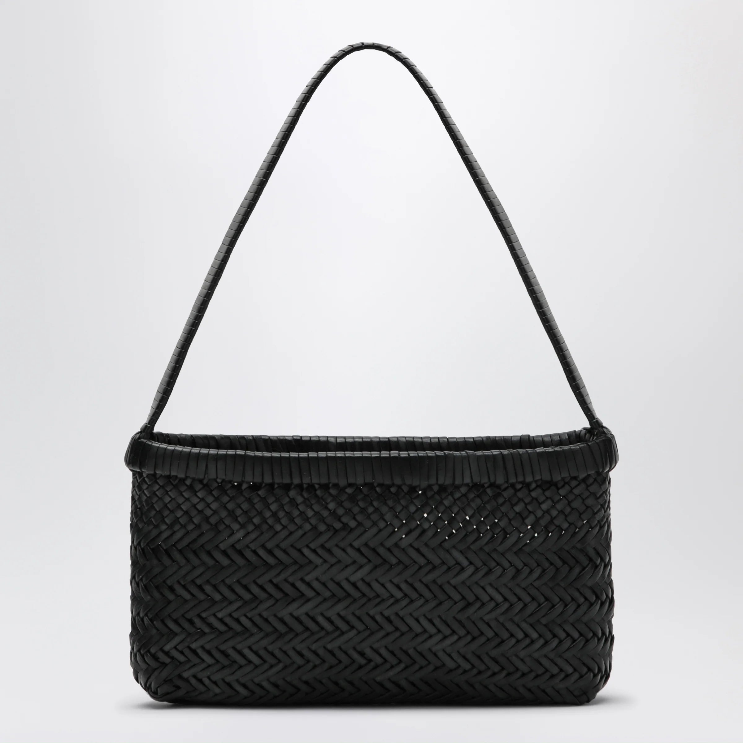 Manebí Black Canyon leather bag