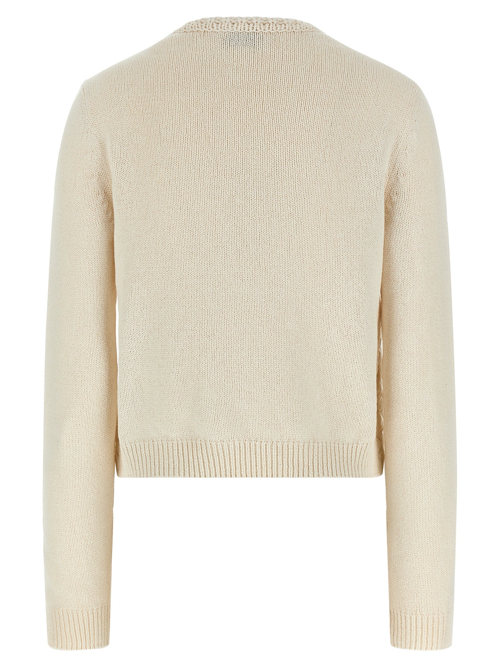 Moncler Padded Cardigan