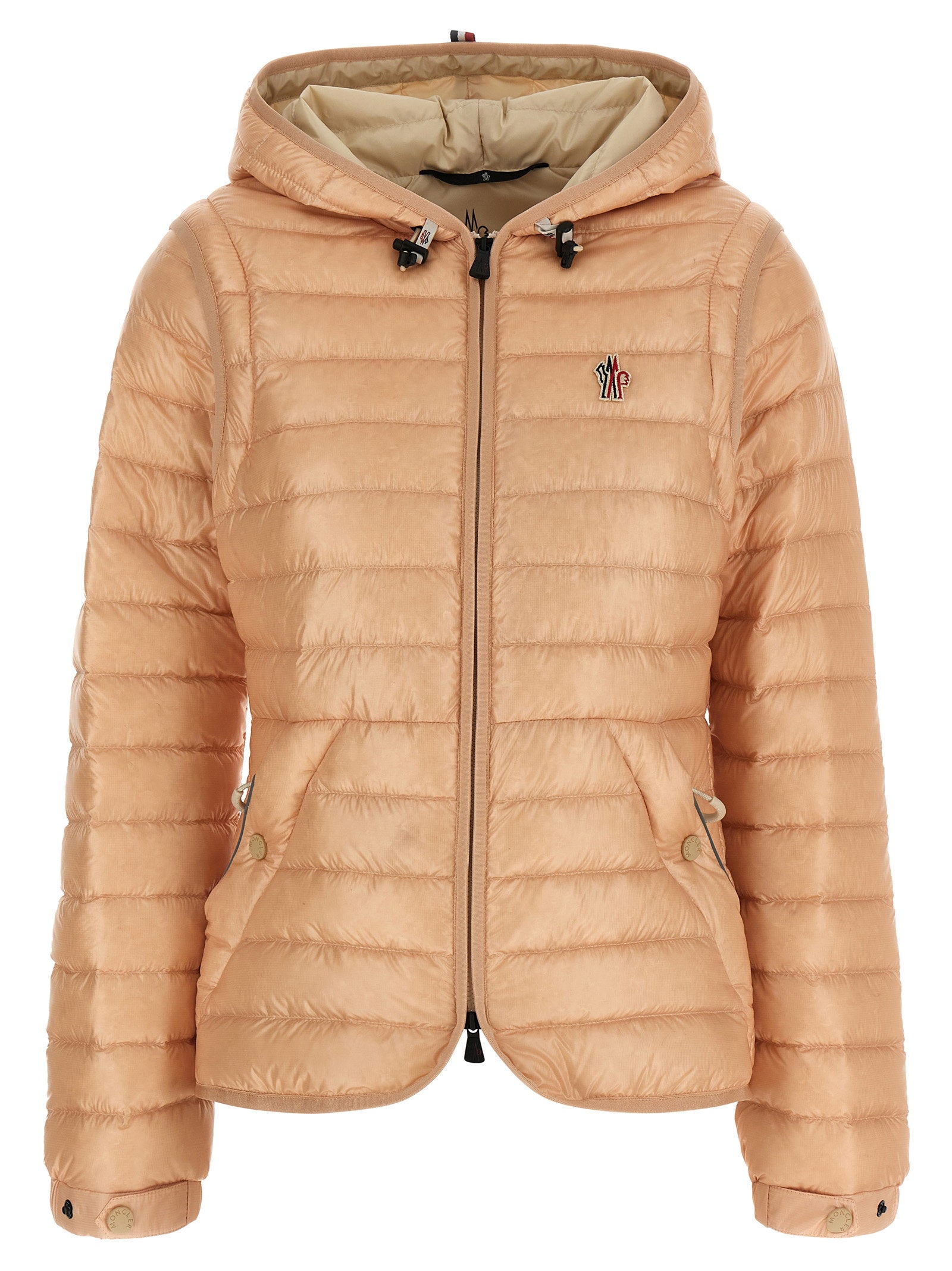 Moncler Grenoble 2-in-1 Karura Down Jacket