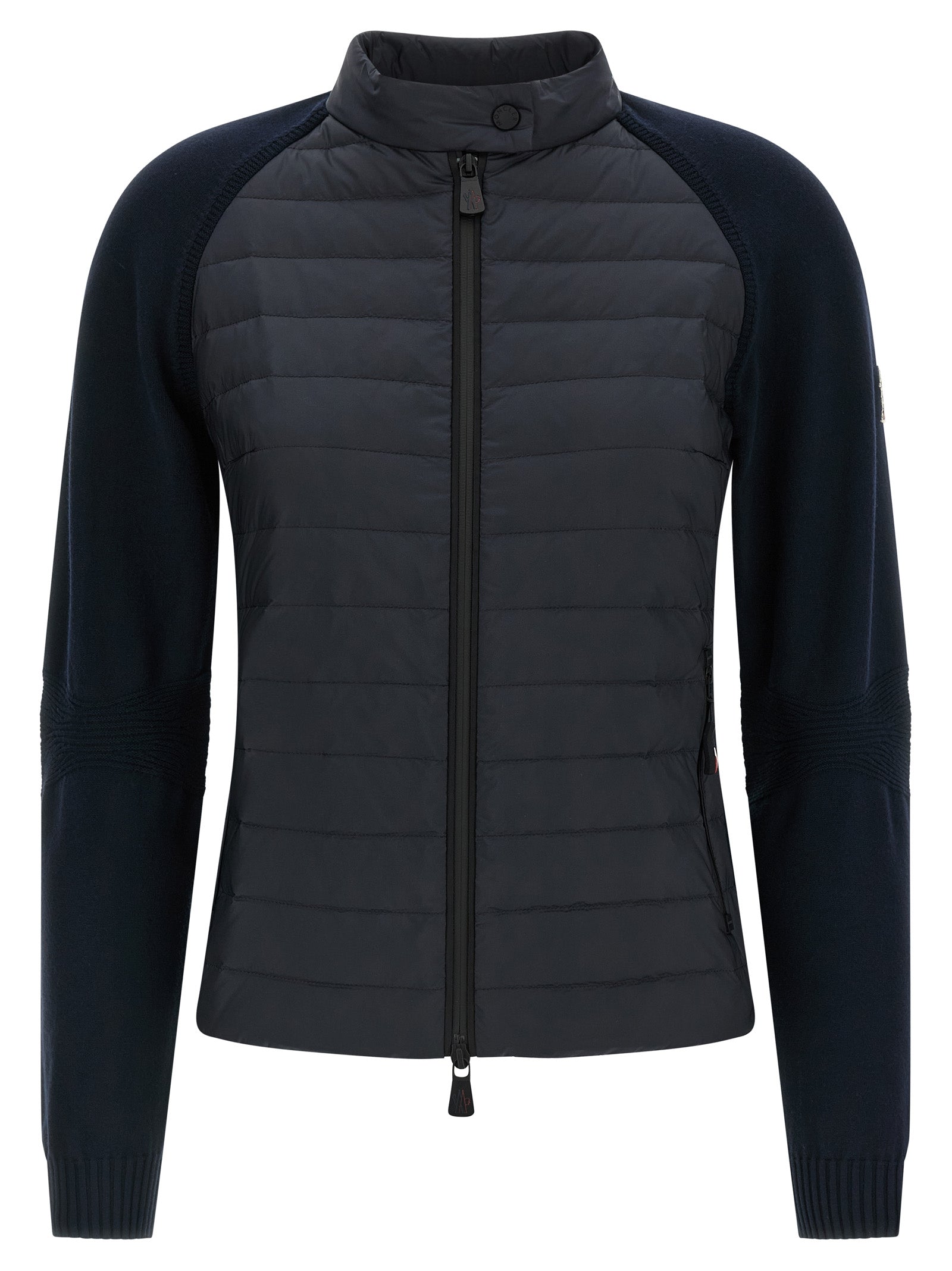 Moncler Grenoble Padded Cardigan