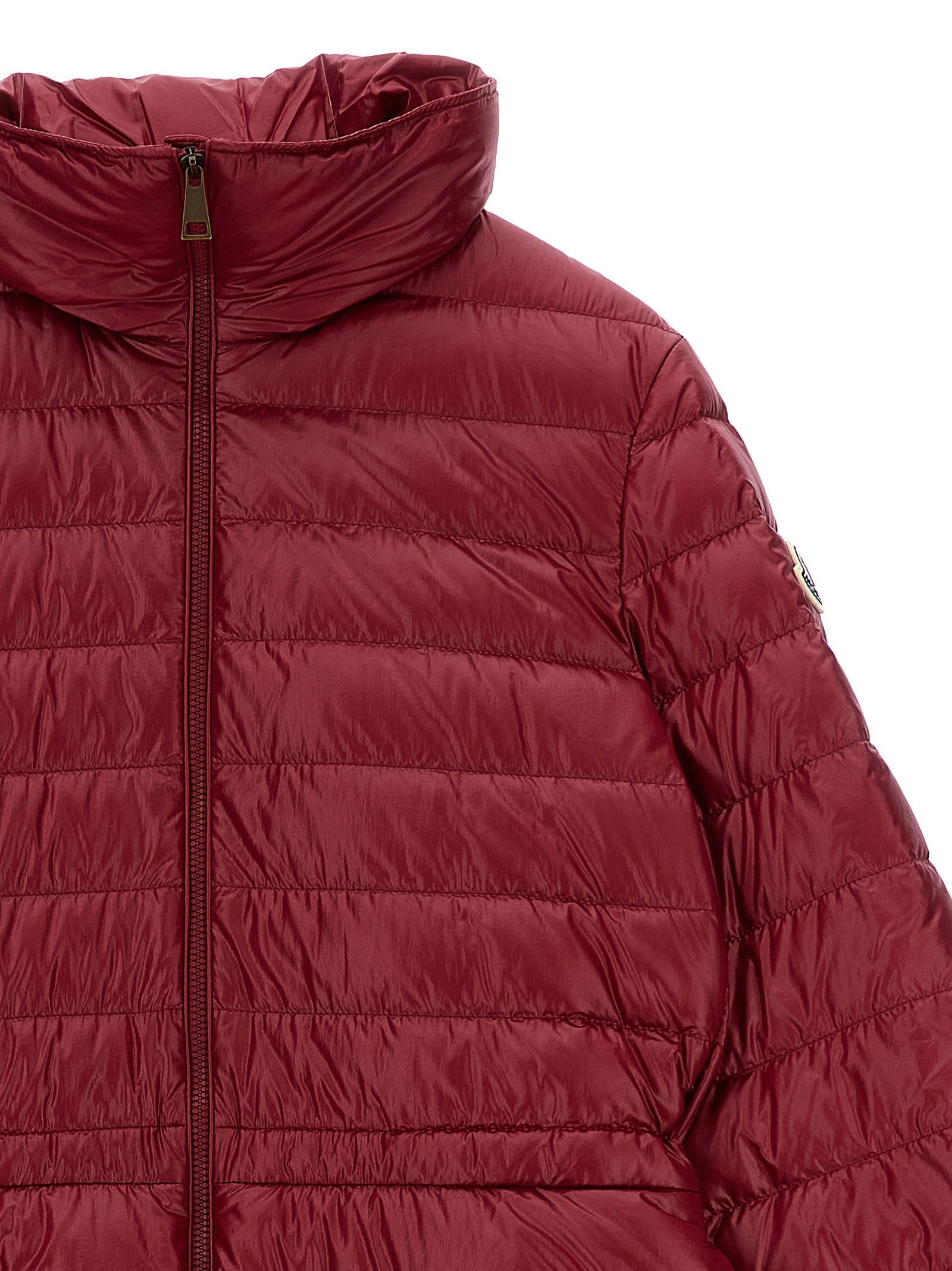Moncler Enfant Fem Down Jacket