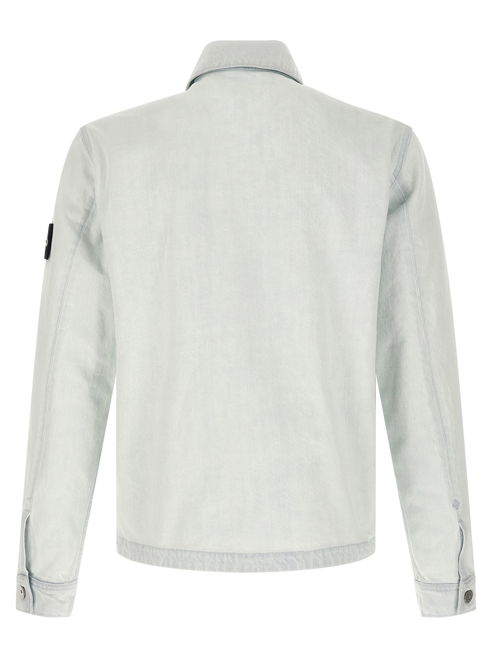 Stone Island Denim Jacket