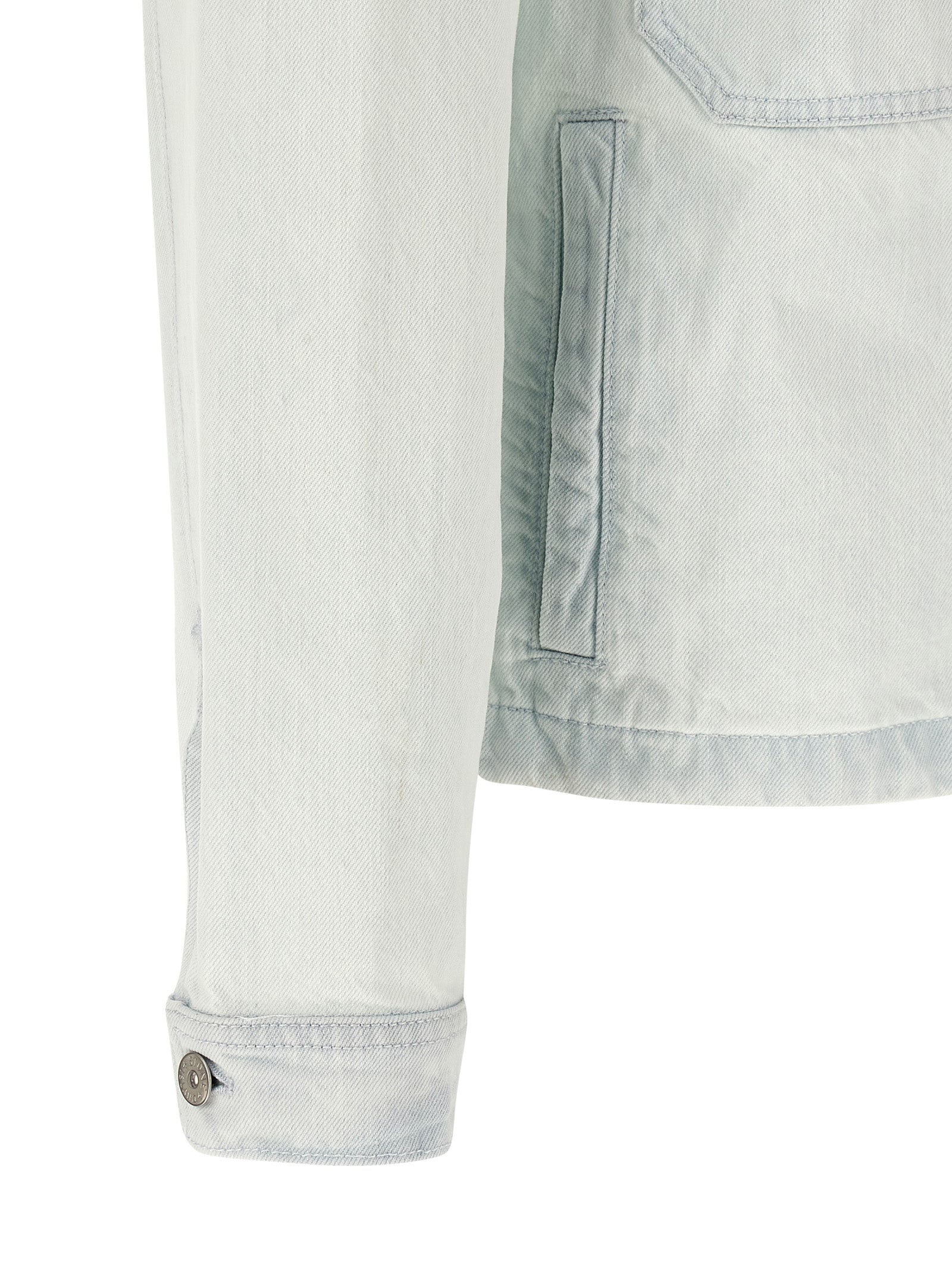 Stone Island Denim Jacket