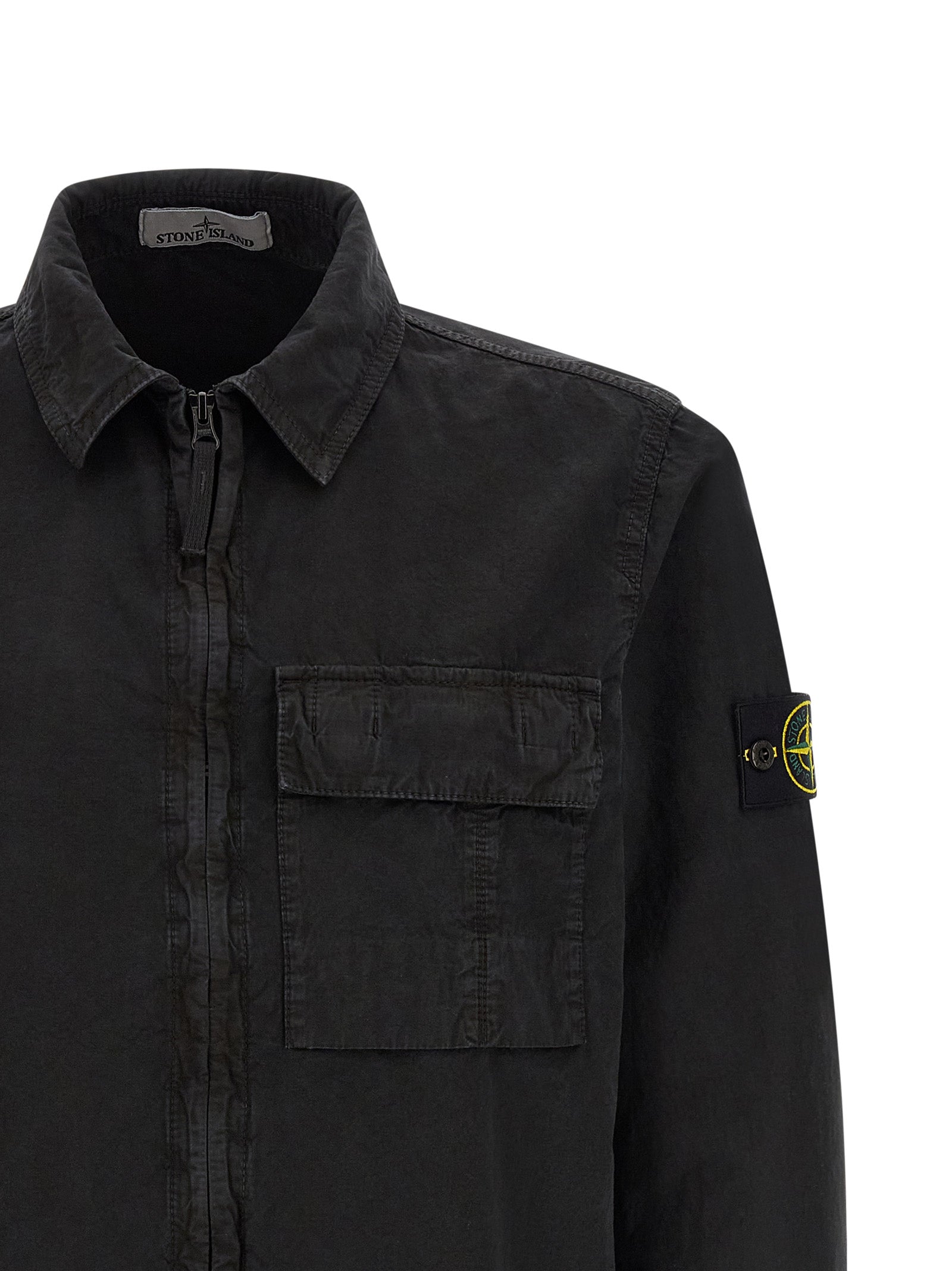 Stone Island 1200008 Overshirt