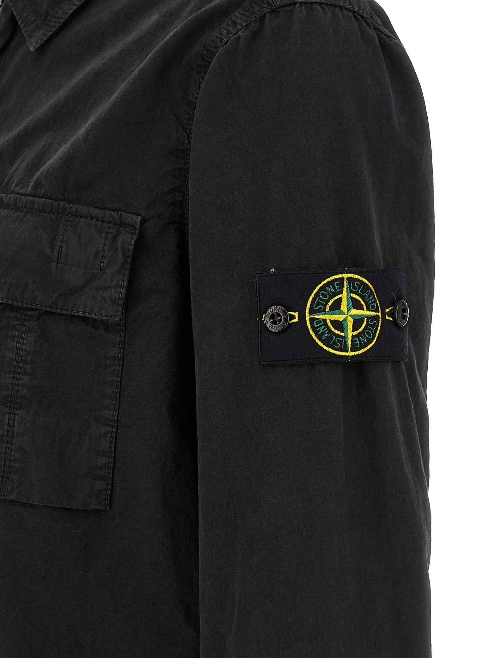 Stone Island 1200008 Overshirt