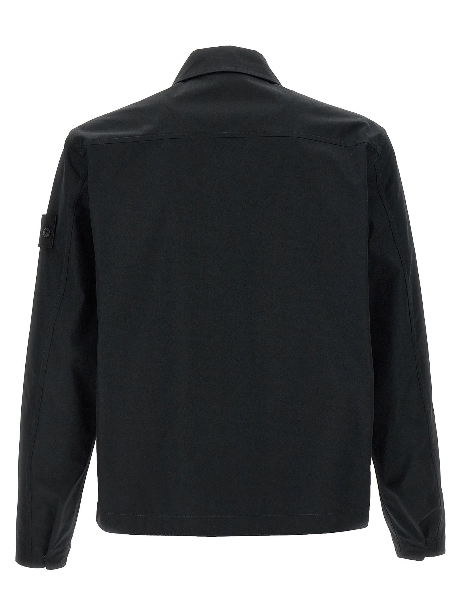 Stone Island Cotton Overshirt