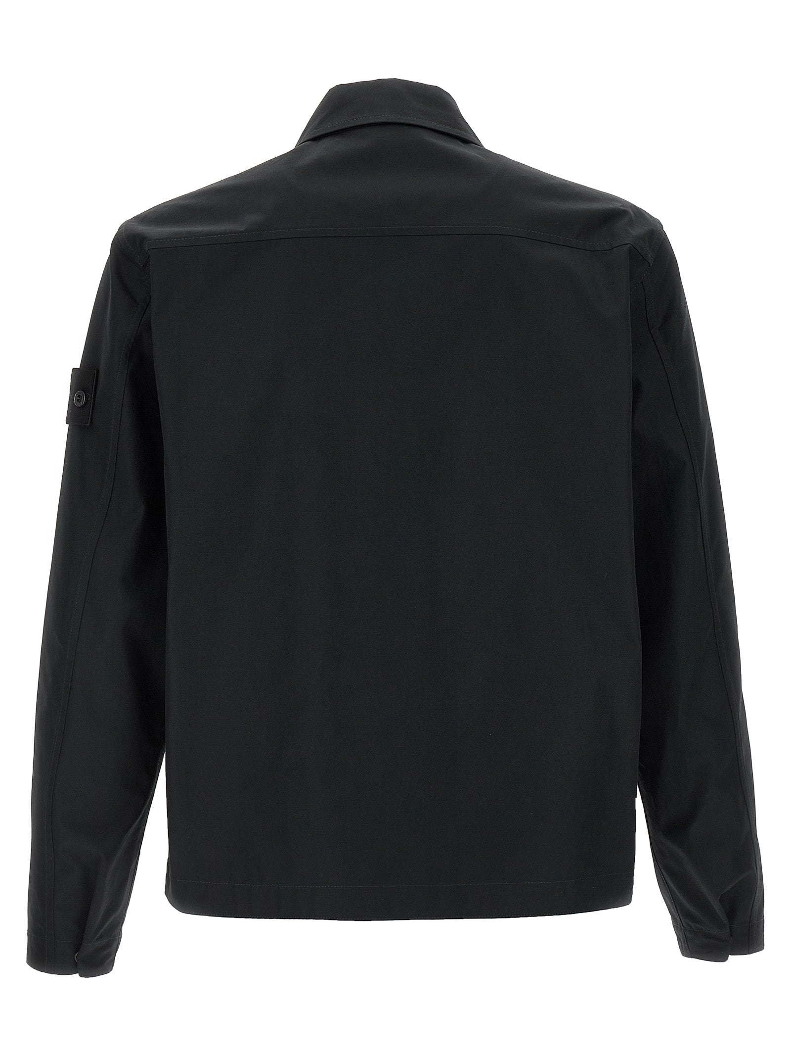 Stone Island Cotton Overshirt