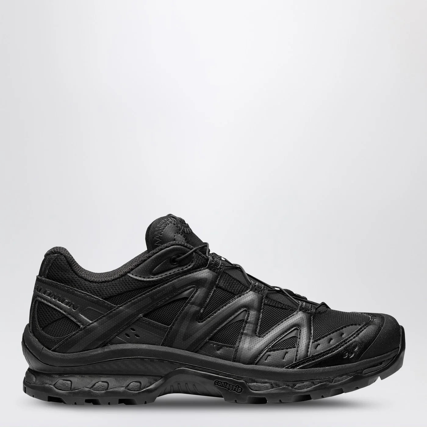 Salomon XT-Quest black sneakers