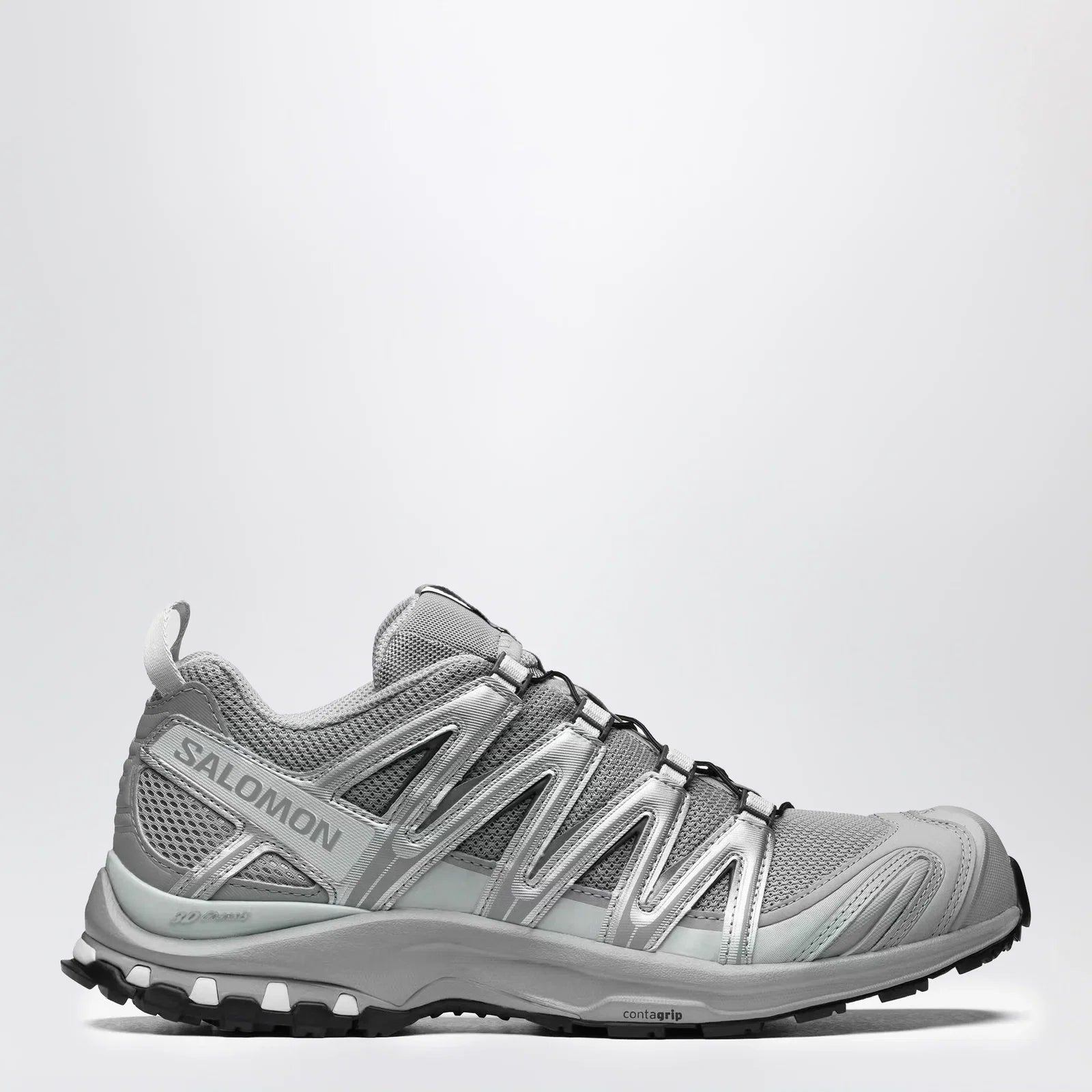 Salomon XA Pro 3D Sneakers in Alloy / FTW Silver / Lunar Rock