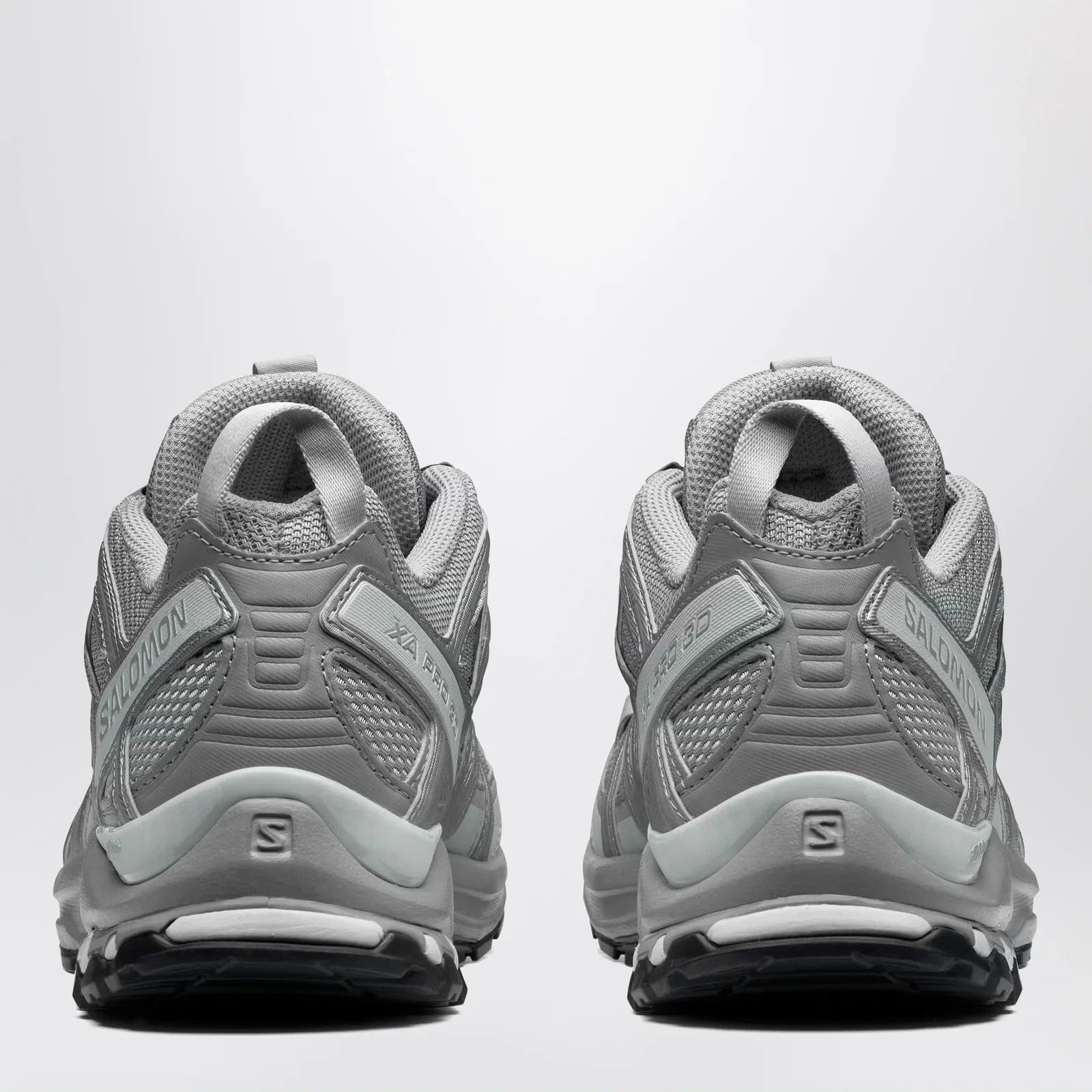 Salomon XA Pro 3D Sneakers in Alloy / FTW Silver / Lunar Rock