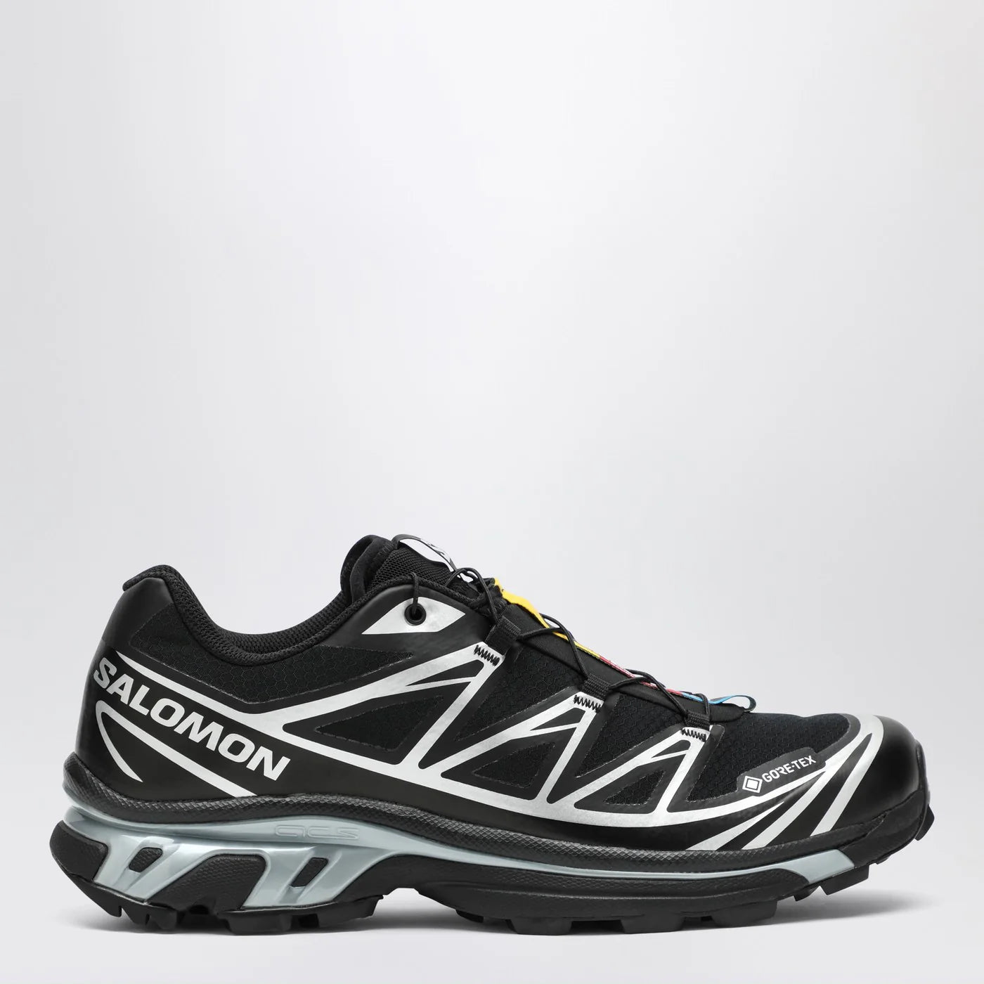 Salomon XT-6 sneakers Black/Silver