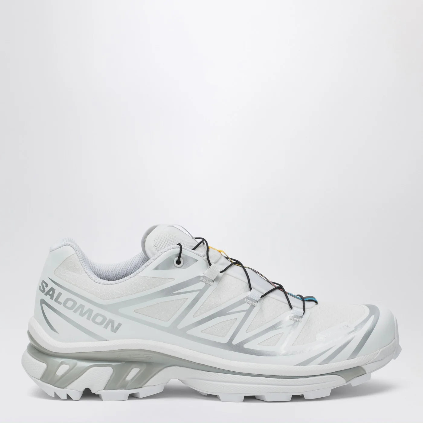 Salomon XT-6 GTX sneakers White/Silver