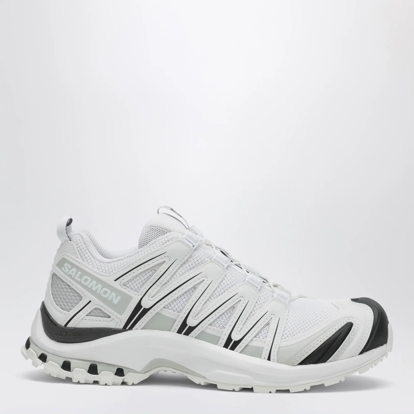 Salomon XA Pro 3D White/Lunar Rock Sneakers