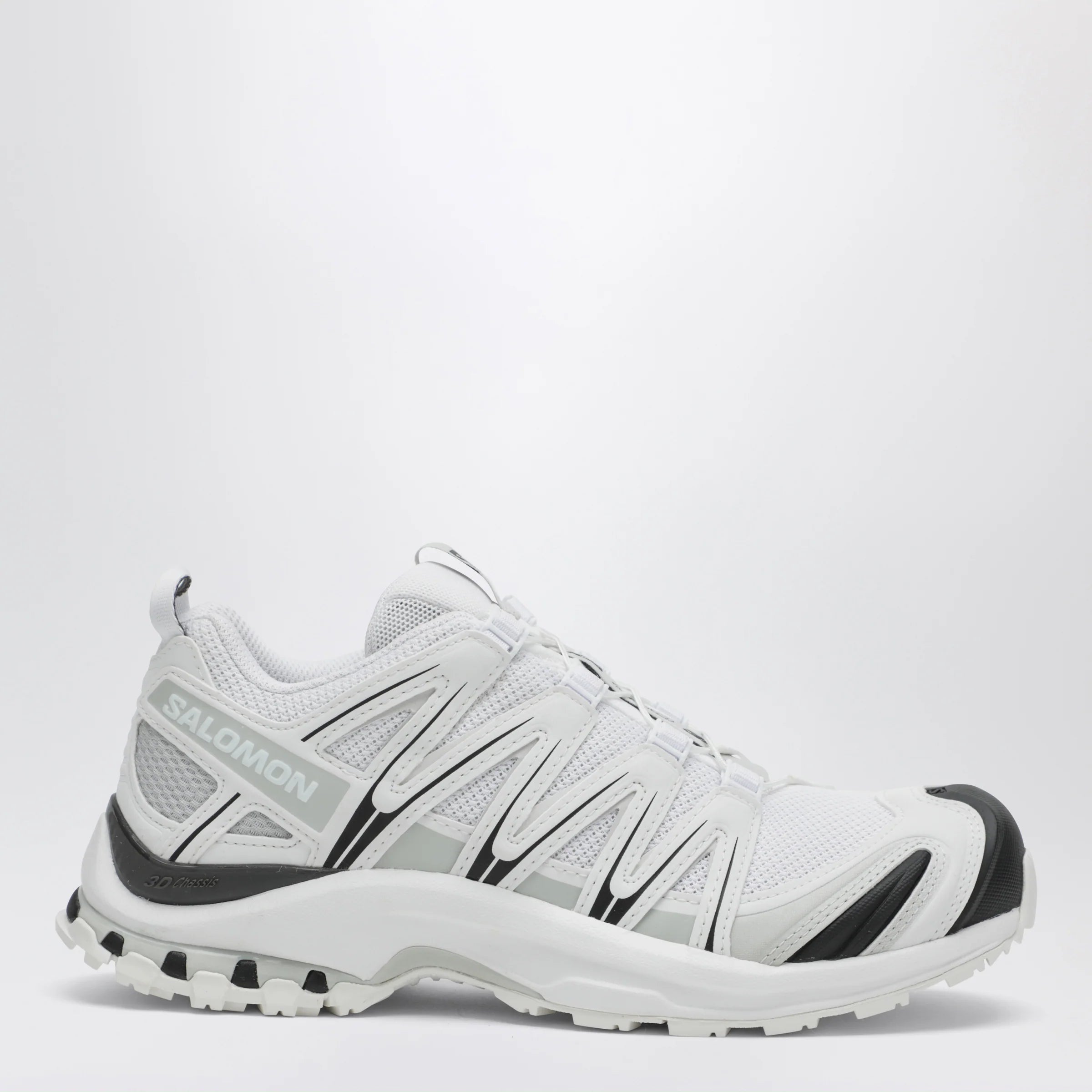 Salomon XA Pro 3D White/Lunar Rock Sneakers