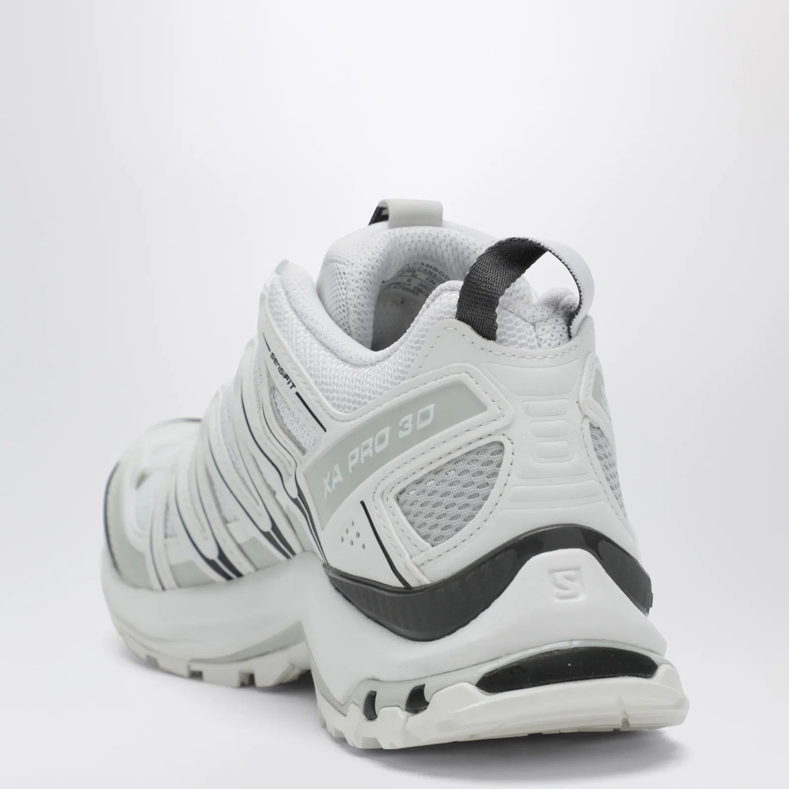 Salomon XA Pro 3D White/Lunar Rock Sneakers