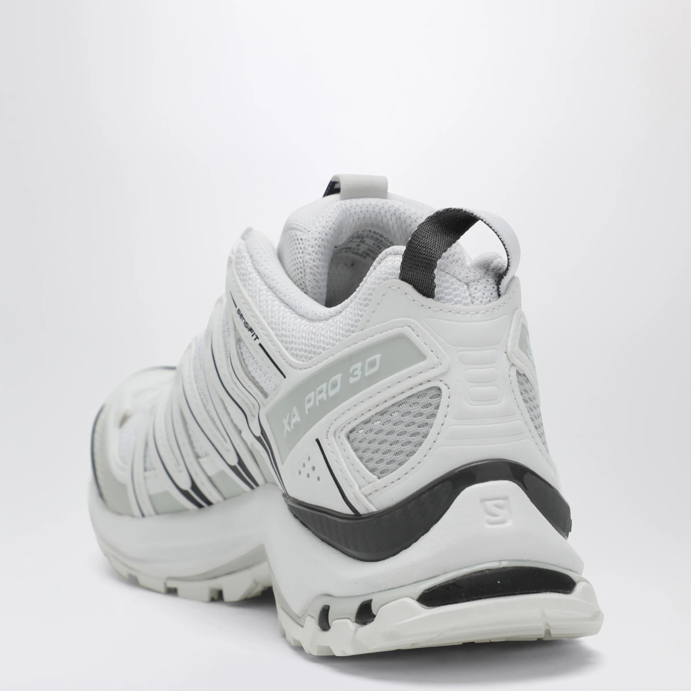 Salomon XA Pro 3D White/Lunar Rock Sneakers