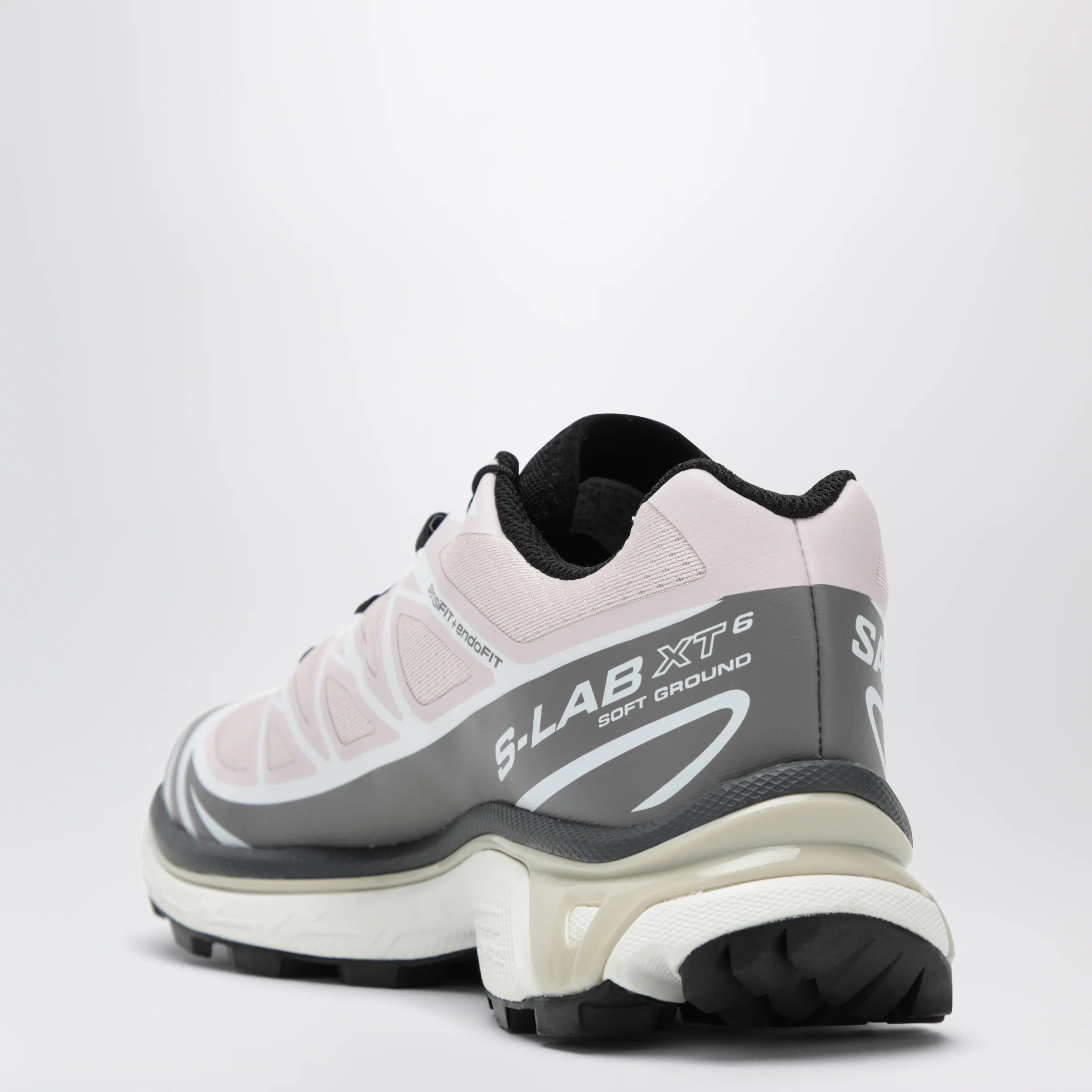 Salomon XT-6 Cloudburst/Ice Pink Sneakers